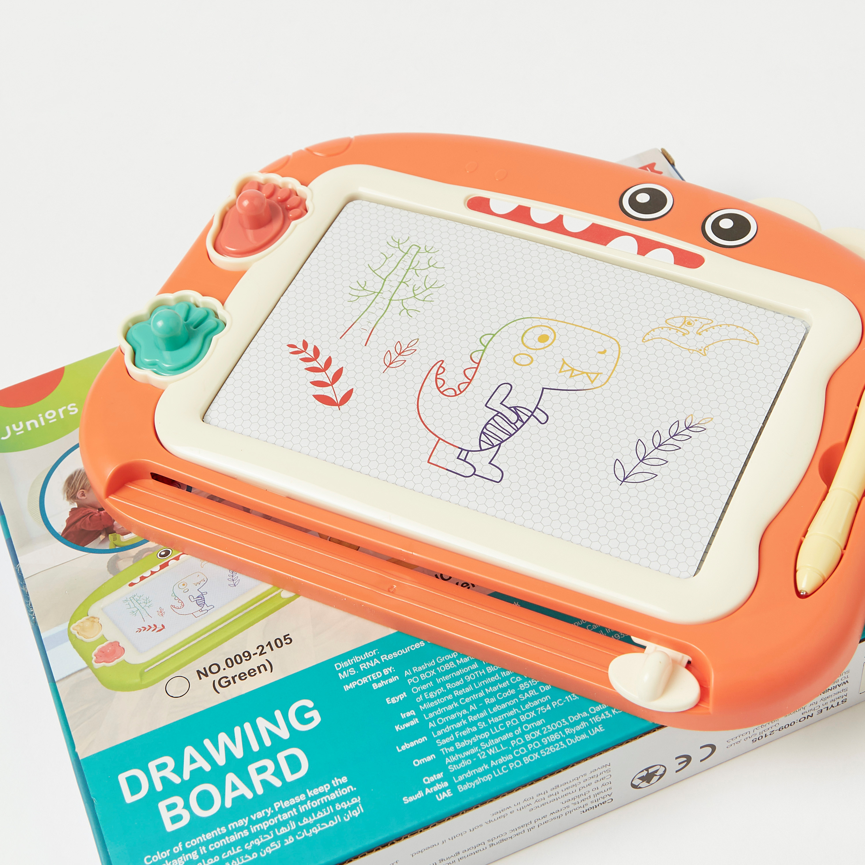 سبورة رسم من جونيورز-toys-educational-readingandwriting-image-4