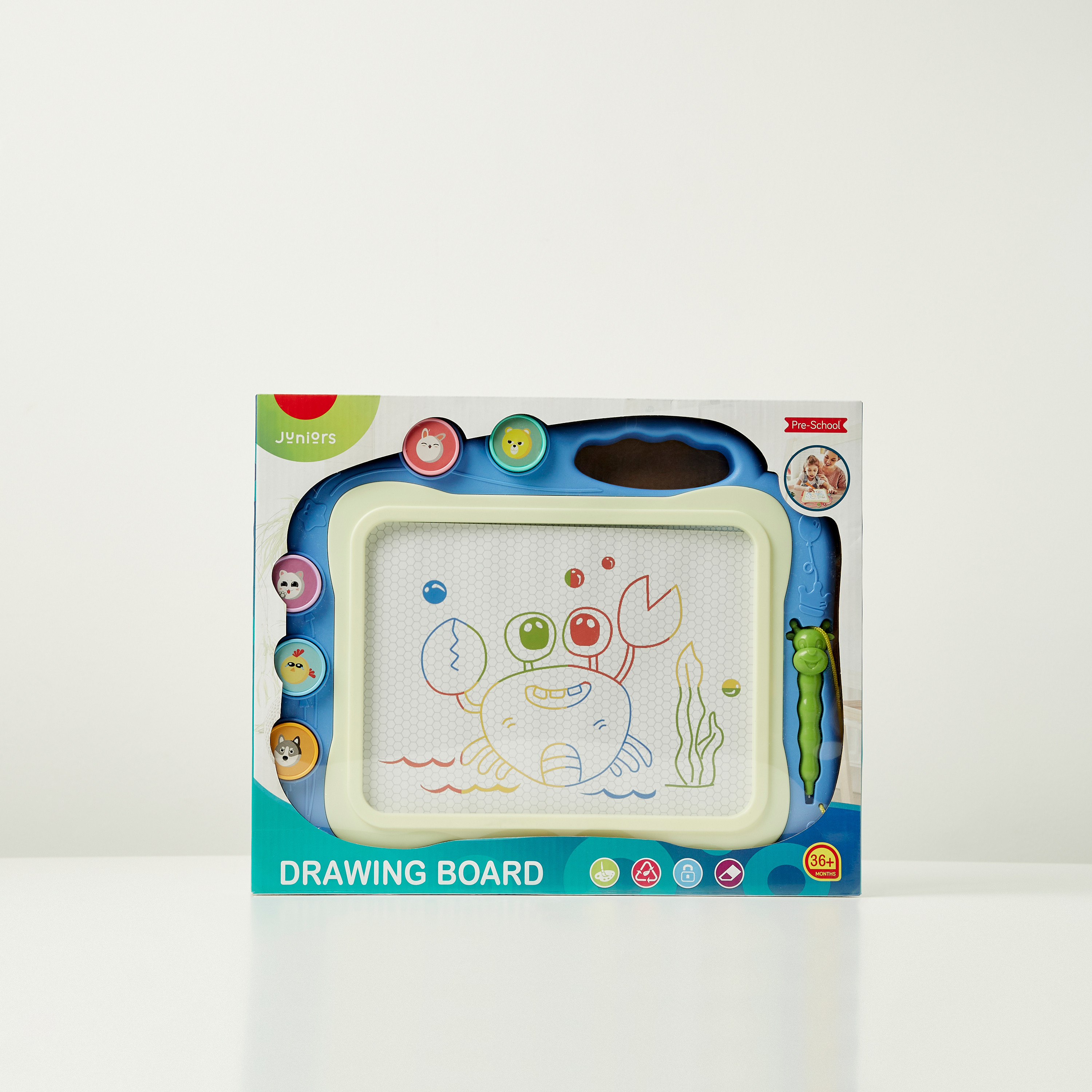 سبورة رسم من جونيورز-toys-educational-readingandwriting-image-1