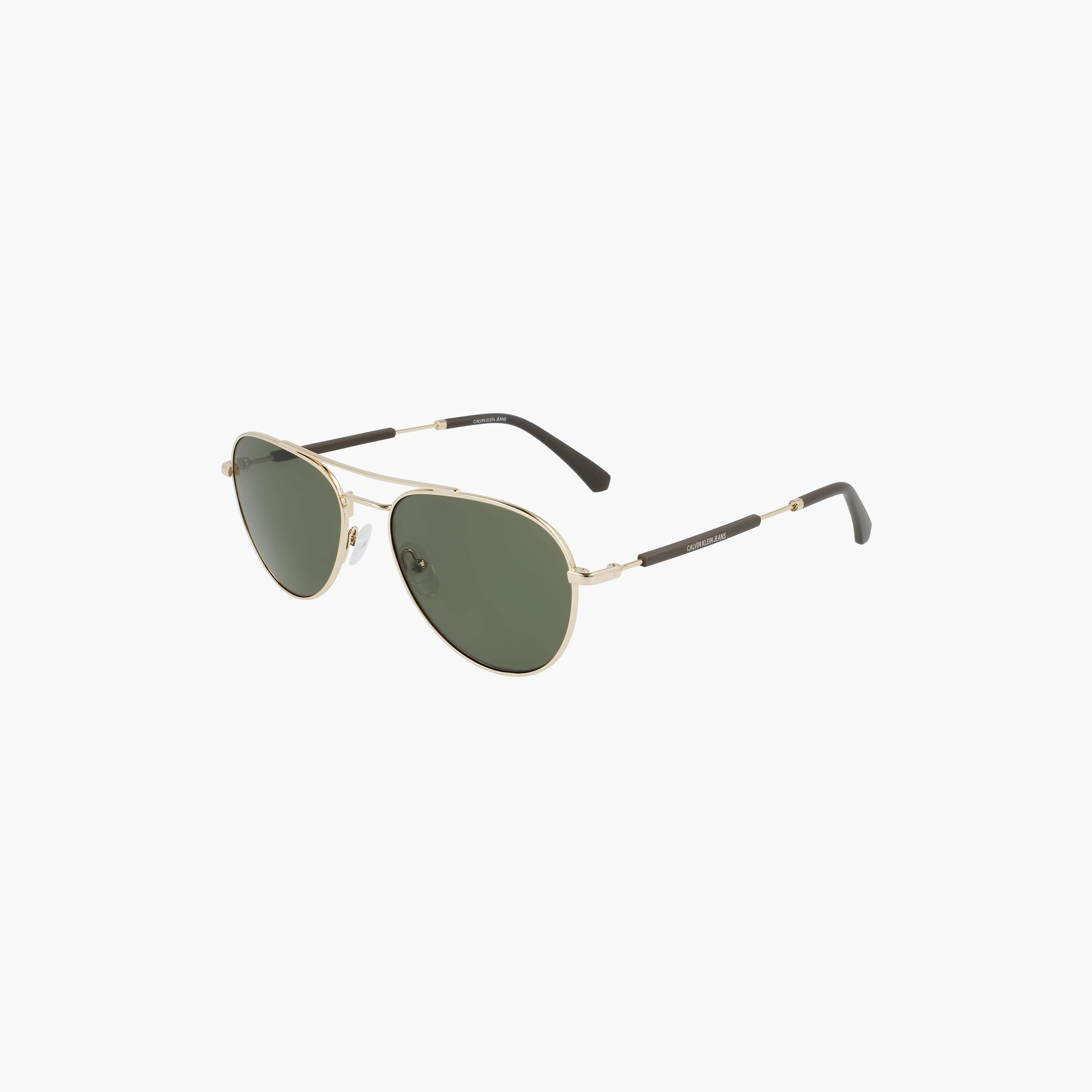 CKJ20109S نظارة شمسية ذات أفياتور من كالفن كلاين جينز بعدسات خضراء للجنسين-men-sunglasses-image-6