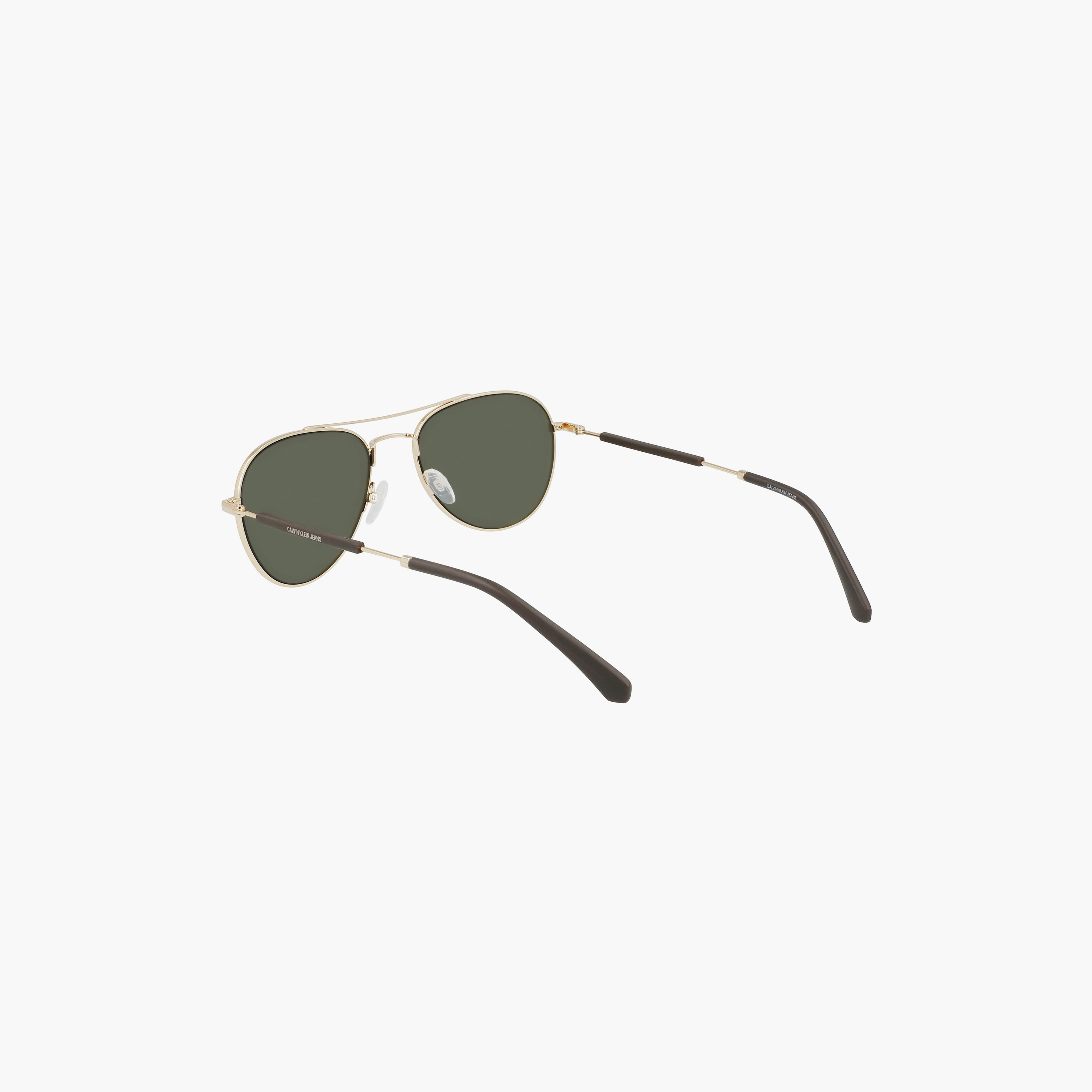 CKJ20109S نظارة شمسية ذات أفياتور من كالفن كلاين جينز بعدسات خضراء للجنسين-men-sunglasses-image-9