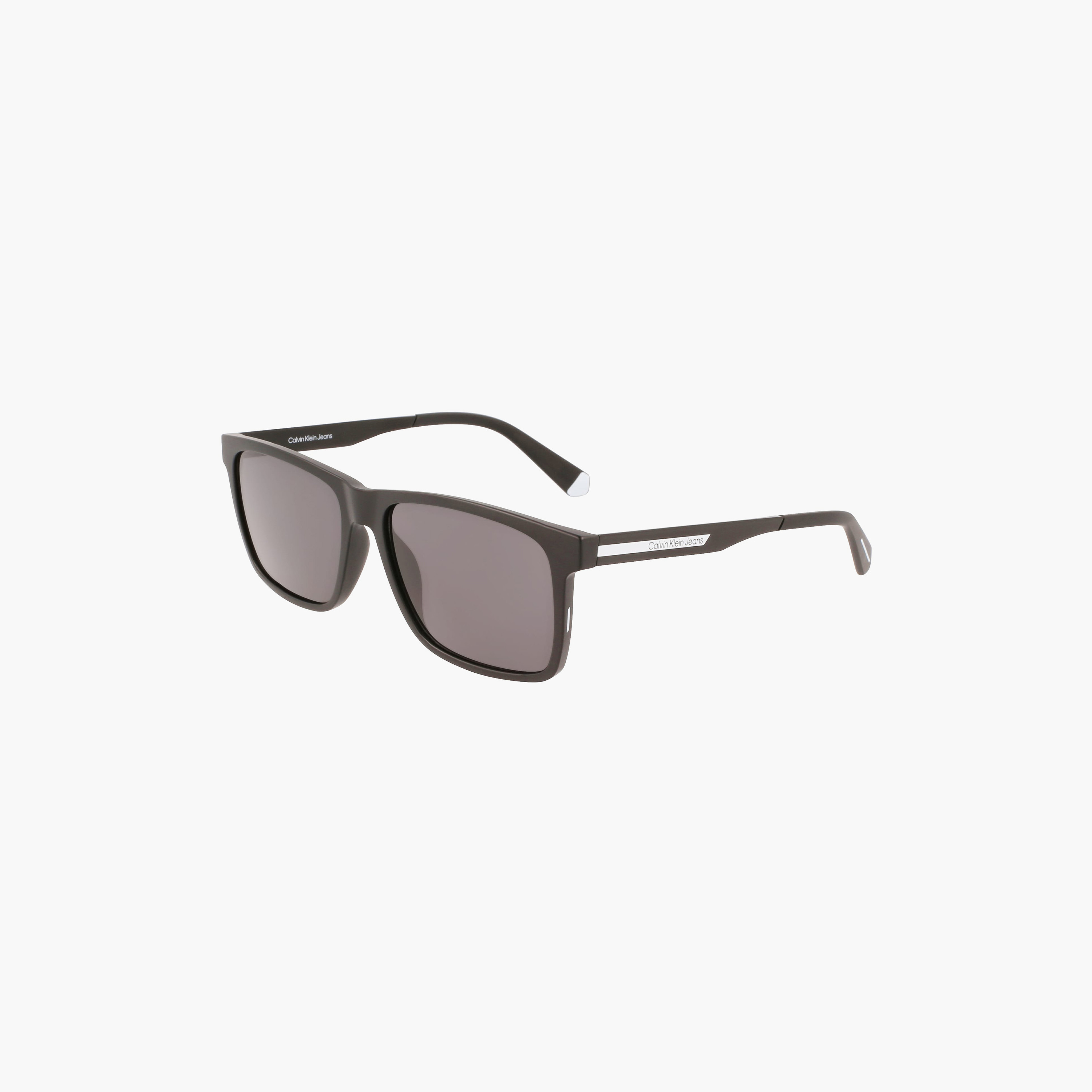 Calvin Klein Jeans Men Brown Lens Rectangle Sunglasses - CKJ21624S-men-sunglasses-image-6