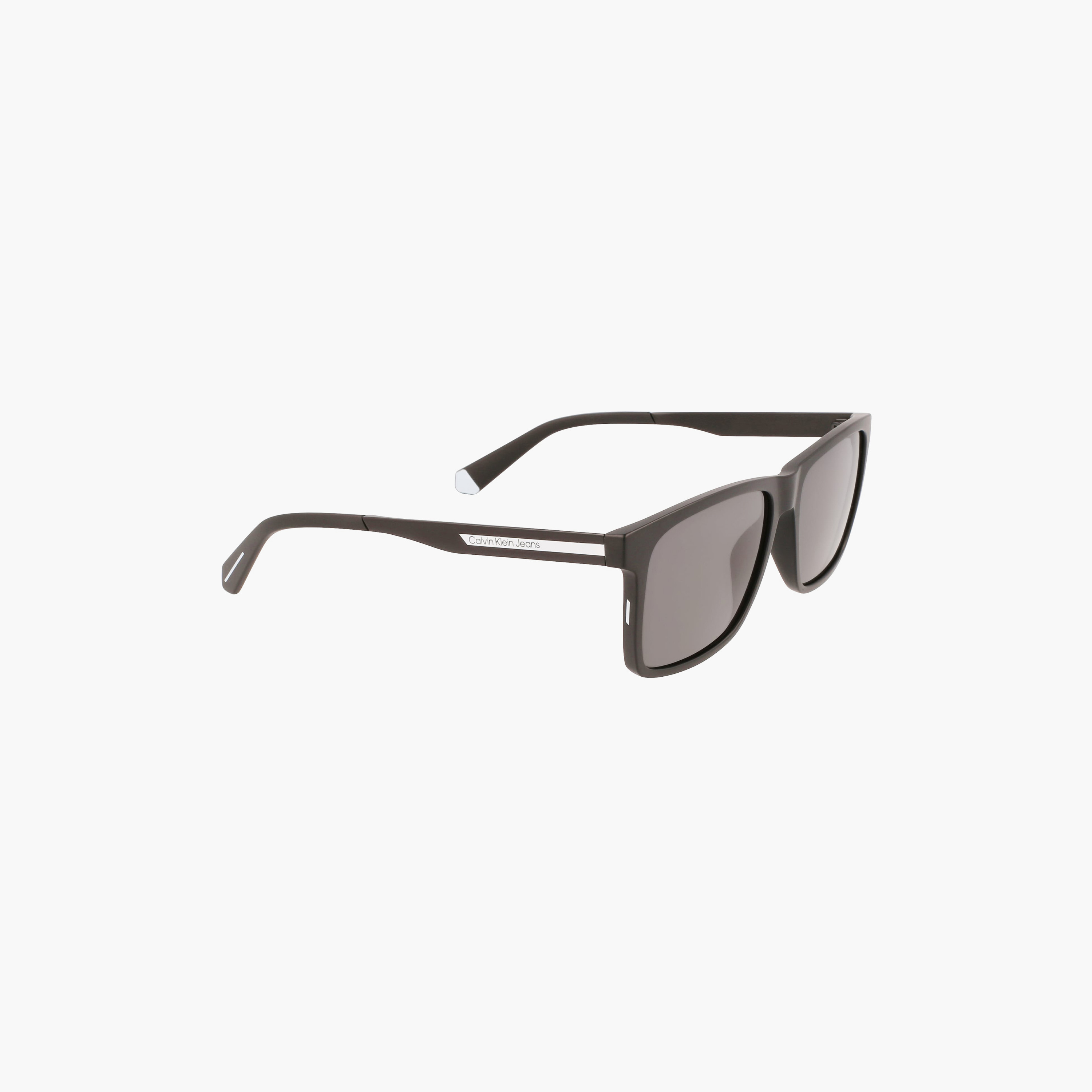 Calvin Klein Jeans Men Brown Lens Rectangle Sunglasses - CKJ21624S-men-sunglasses-image-7