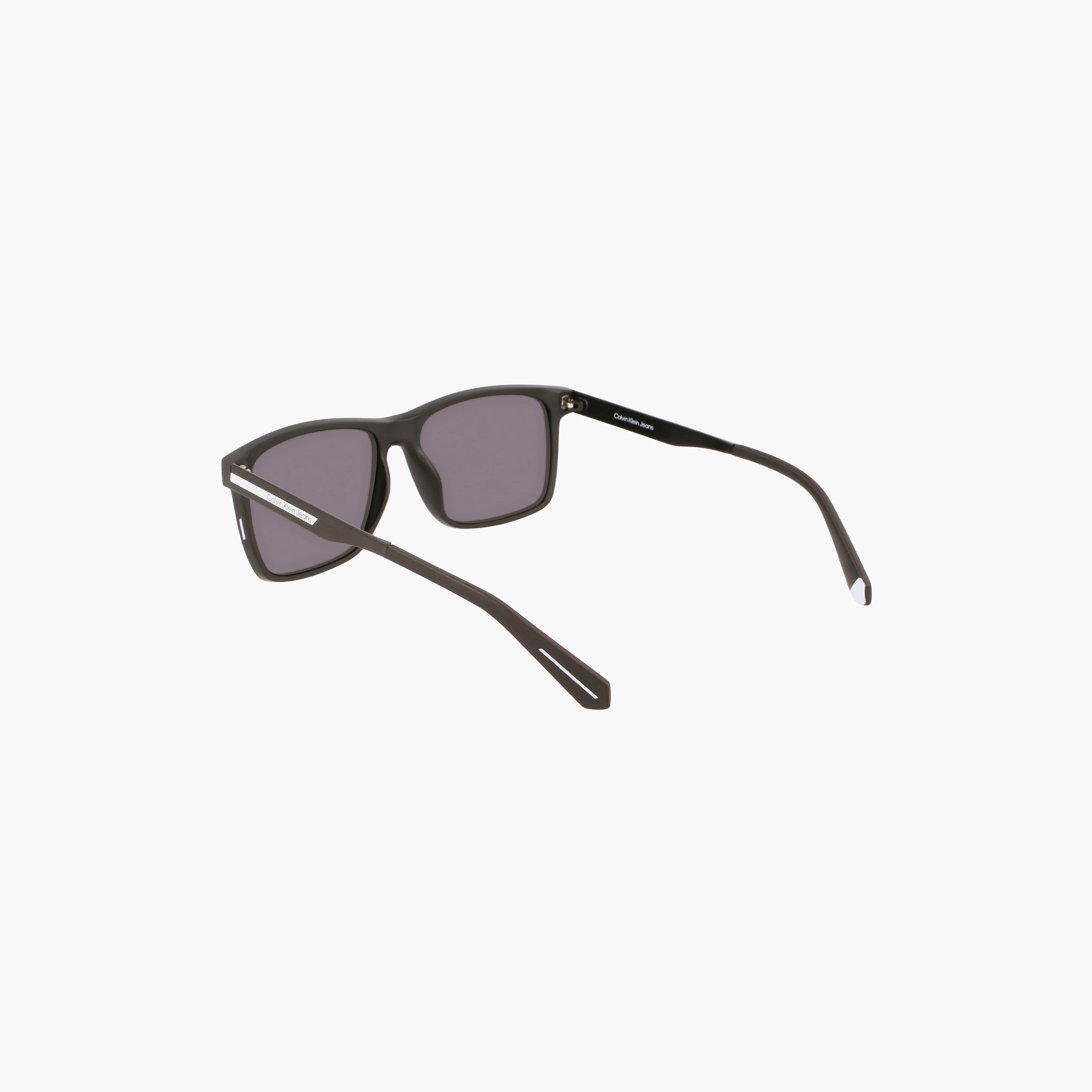 Calvin Klein Jeans Men Brown Lens Rectangle Sunglasses - CKJ21624S-men-sunglasses-image-9