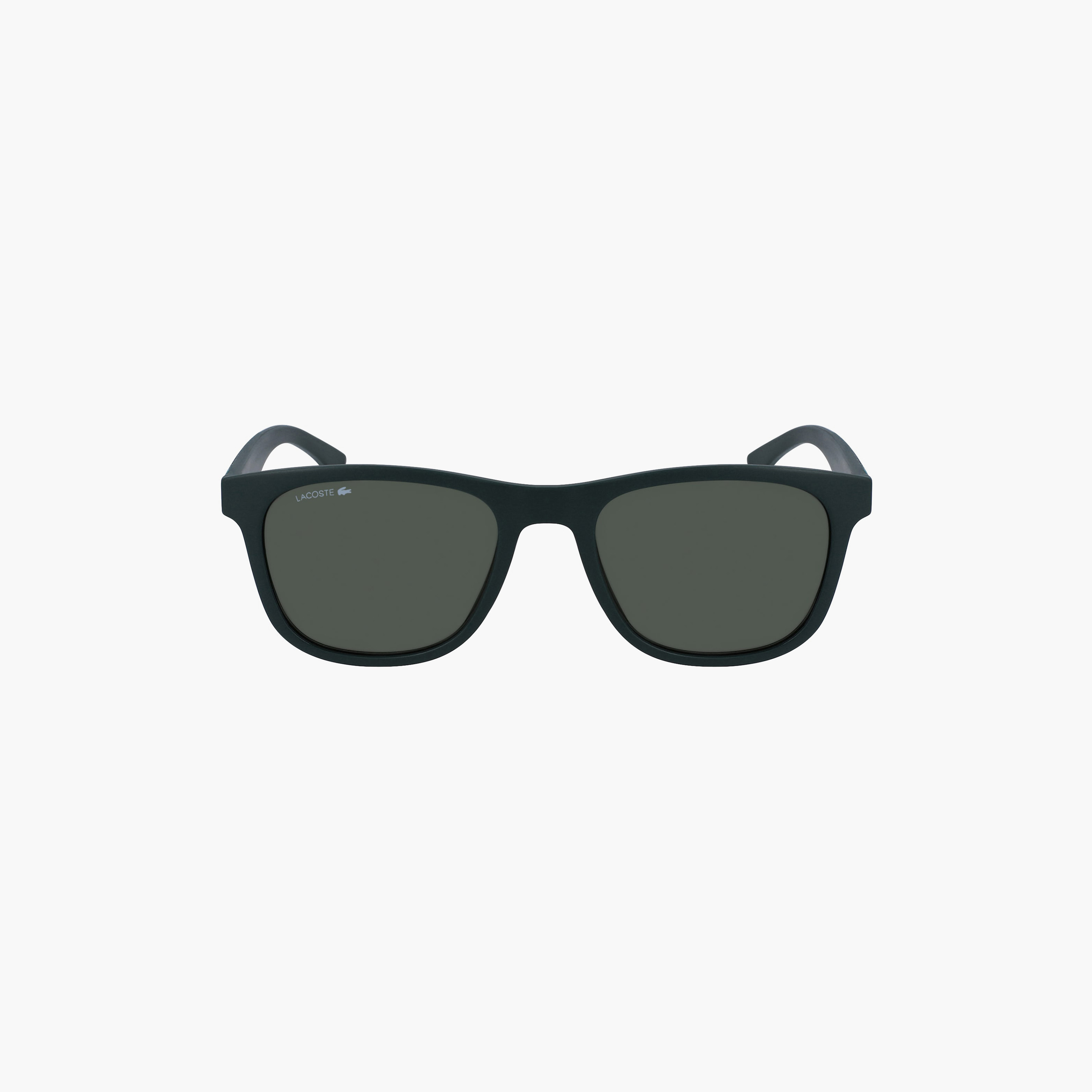 L884S نظارة شمسية بعدسات مستطيلة مع خضراء من لاكوست للجنسين-men-sunglasses-image-3
