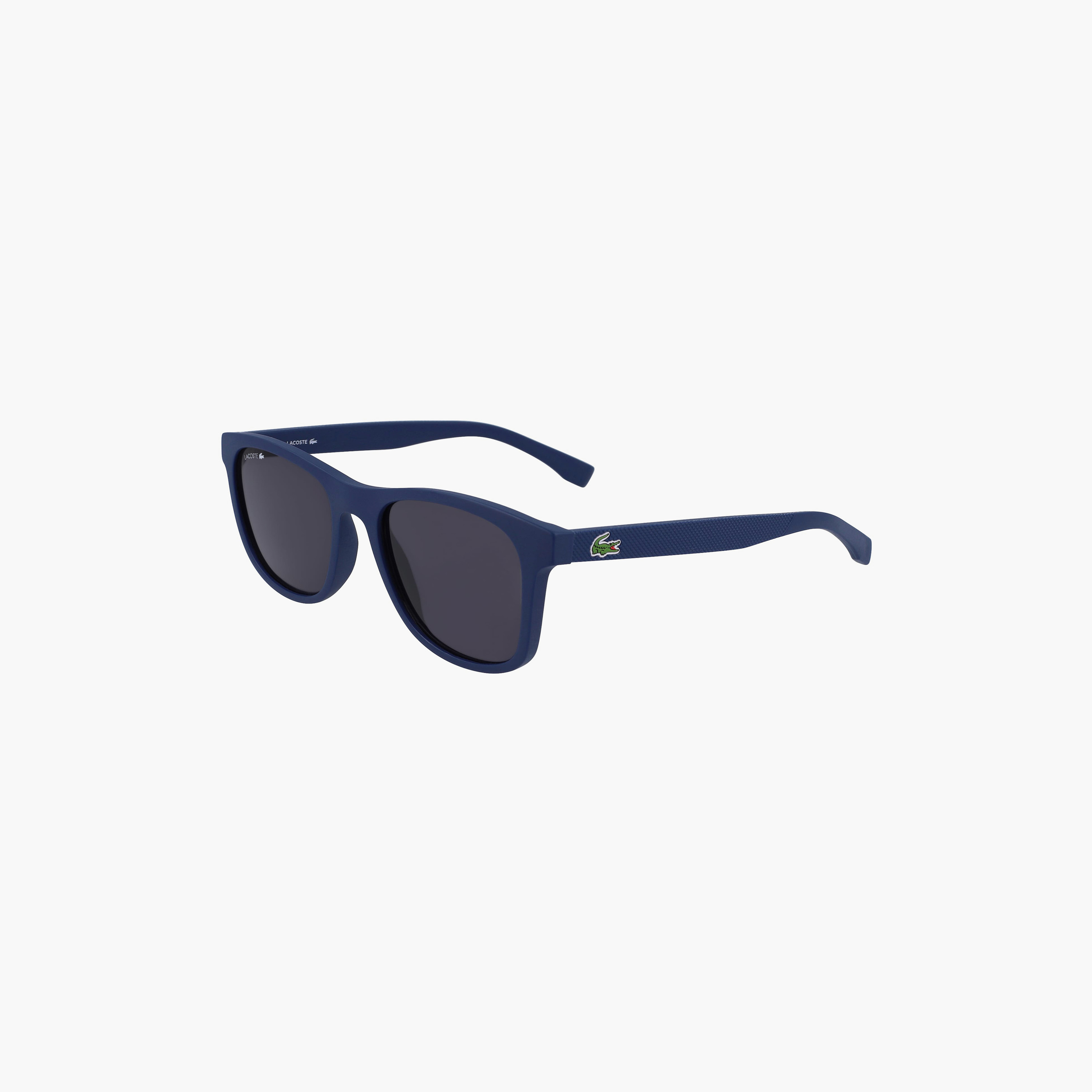 L884S نظارة شمسية بعدسات مستطيلة مع خضراء من لاكوست للجنسين-men-sunglasses-image-9