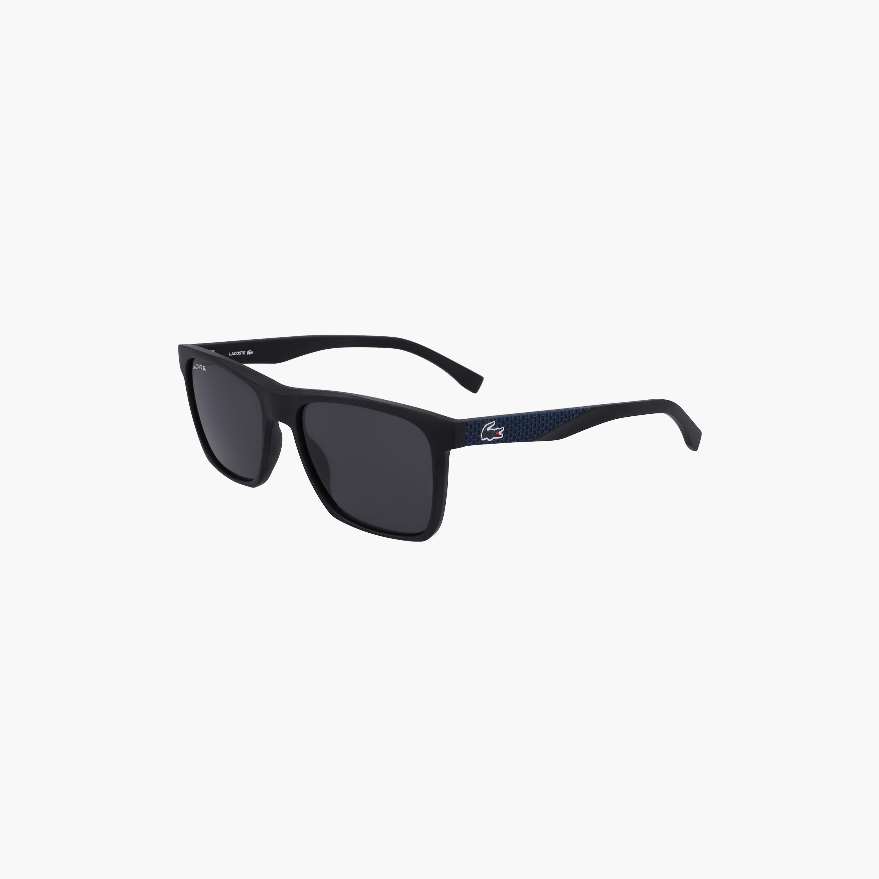 Lacoste Men Grey Lens Rectangle Sunglasses - L900S-men-sunglasses-image-1