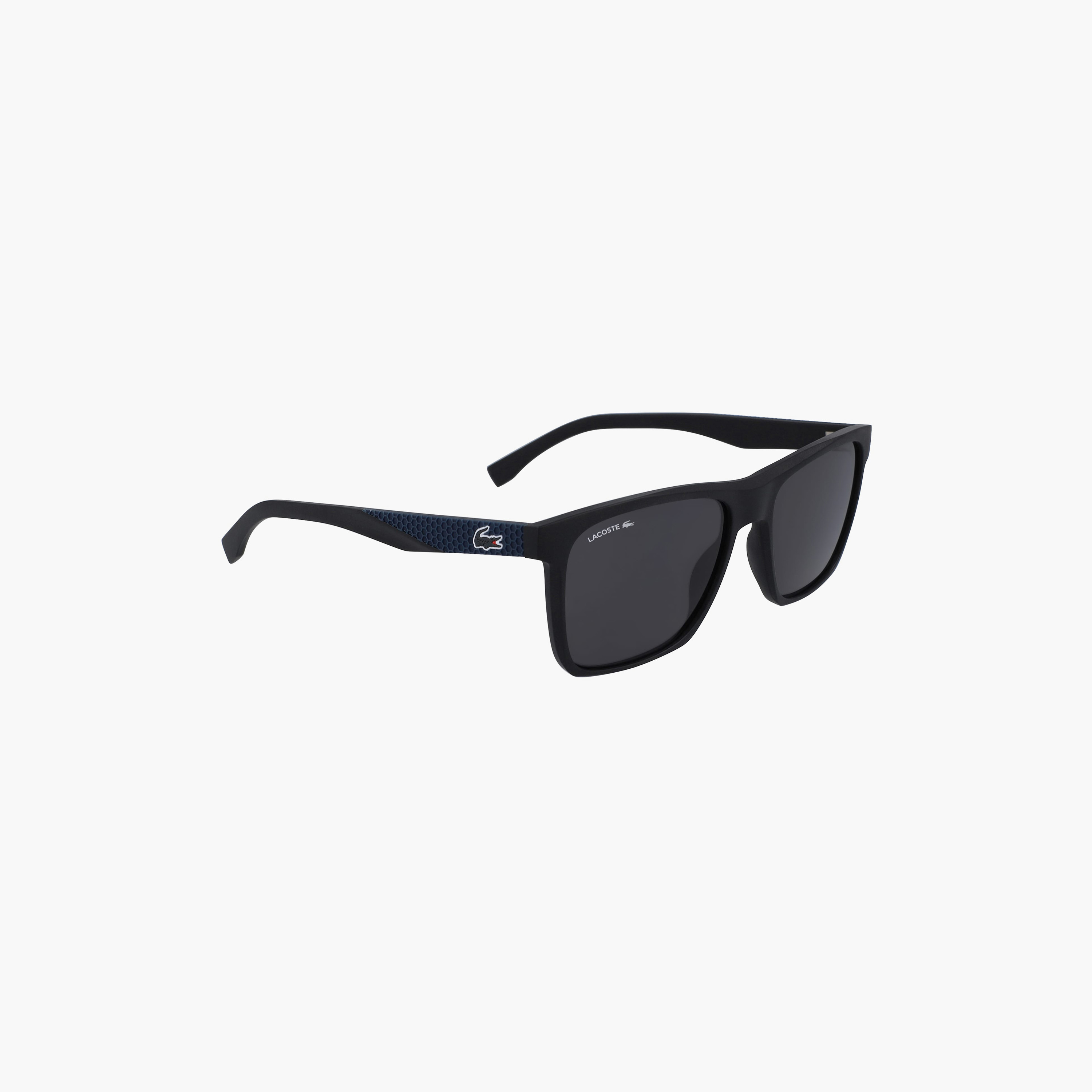 Lacoste Men Grey Lens Rectangle Sunglasses - L900S-men-sunglasses-image-2