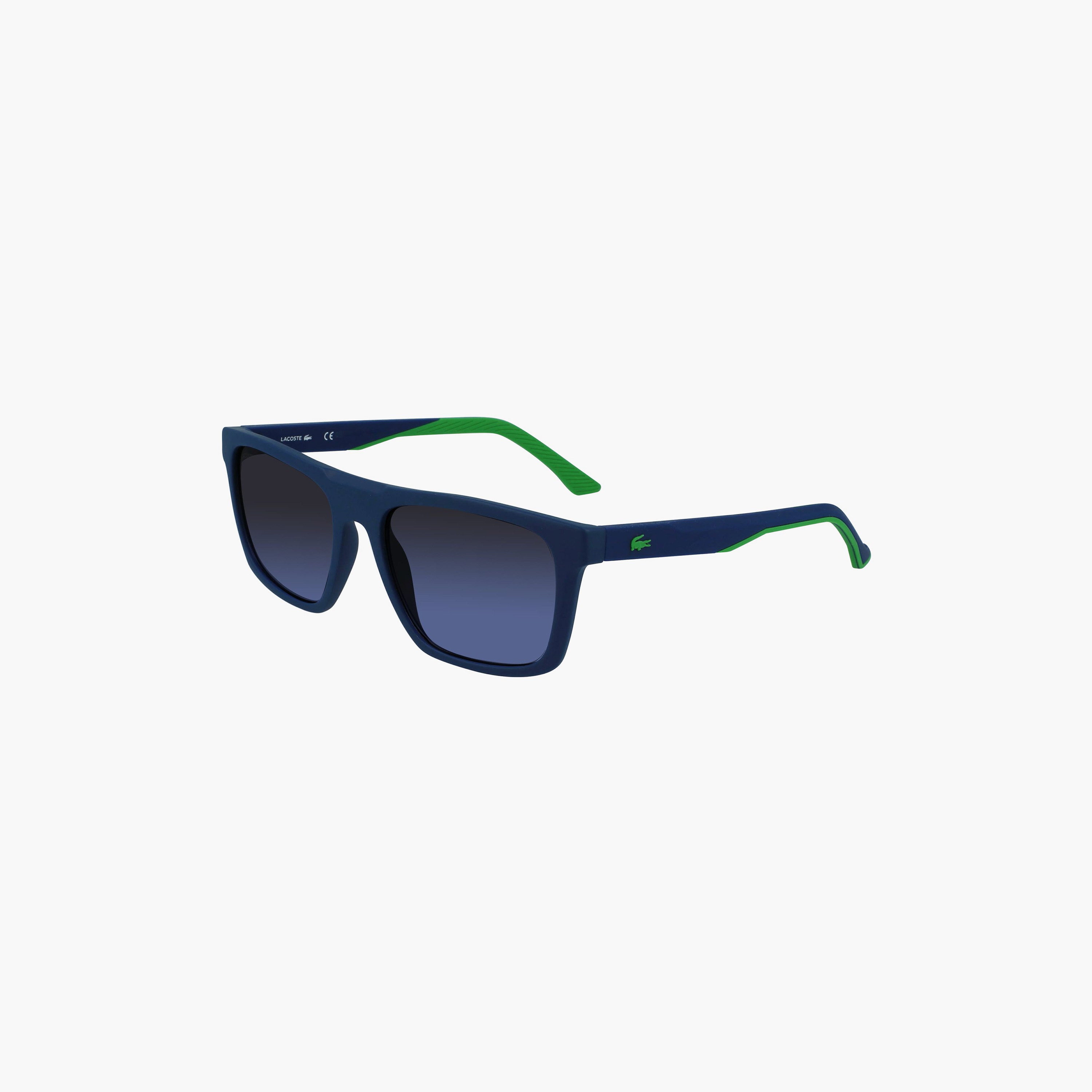 Lacoste deals rectangular sunglasses