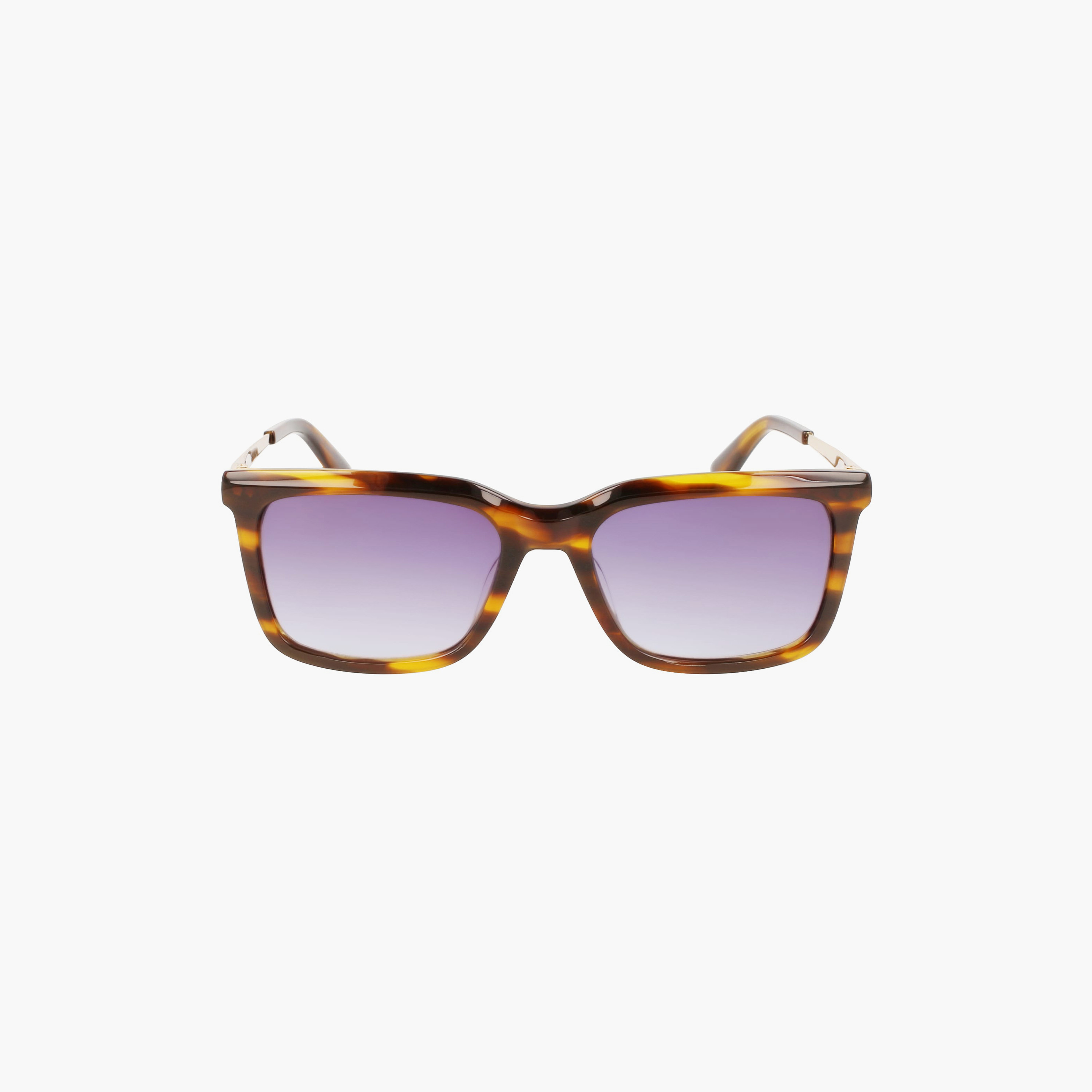 نظارة شمسية للرجال بعدسات بنفسجية مستطيلة من كالفن كلاين CK22517S-men-sunglasses-image-8
