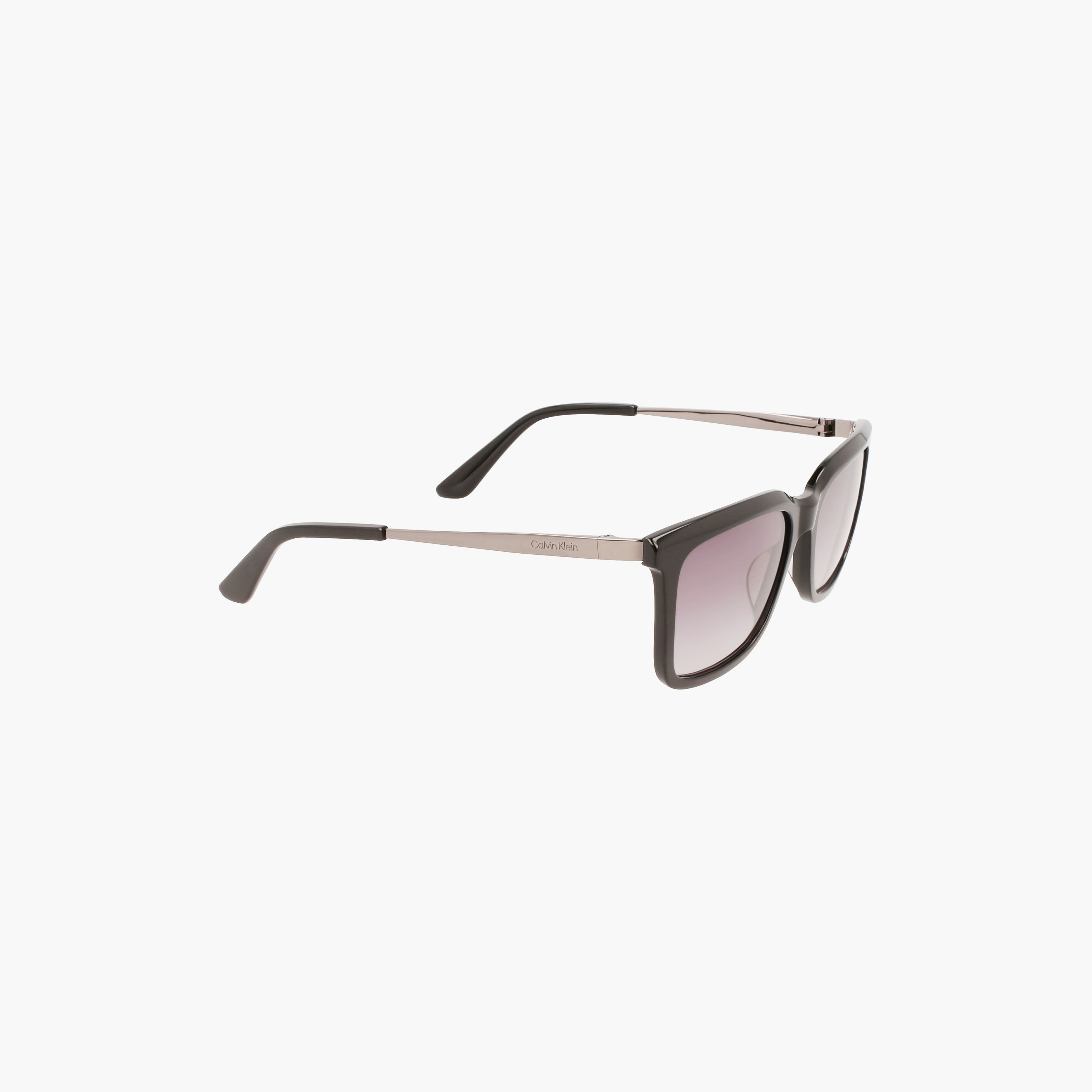 نظارة شمسية للرجال بعدسات بنفسجية مستطيلة من كالفن كلاين CK22517S-men-sunglasses-image-2