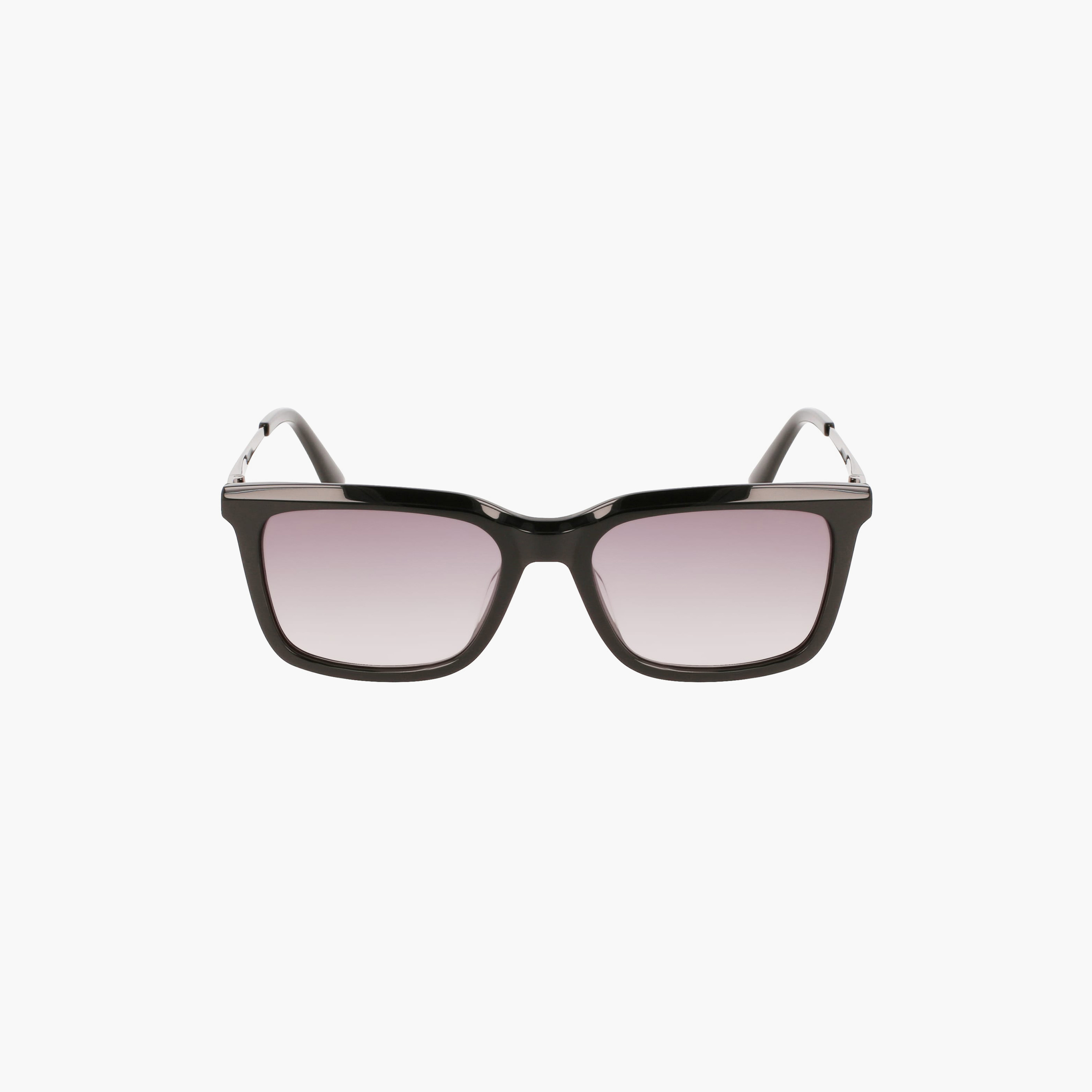 نظارة شمسية للرجال بعدسات بنفسجية مستطيلة من كالفن كلاين CK22517S-men-sunglasses-image-3
