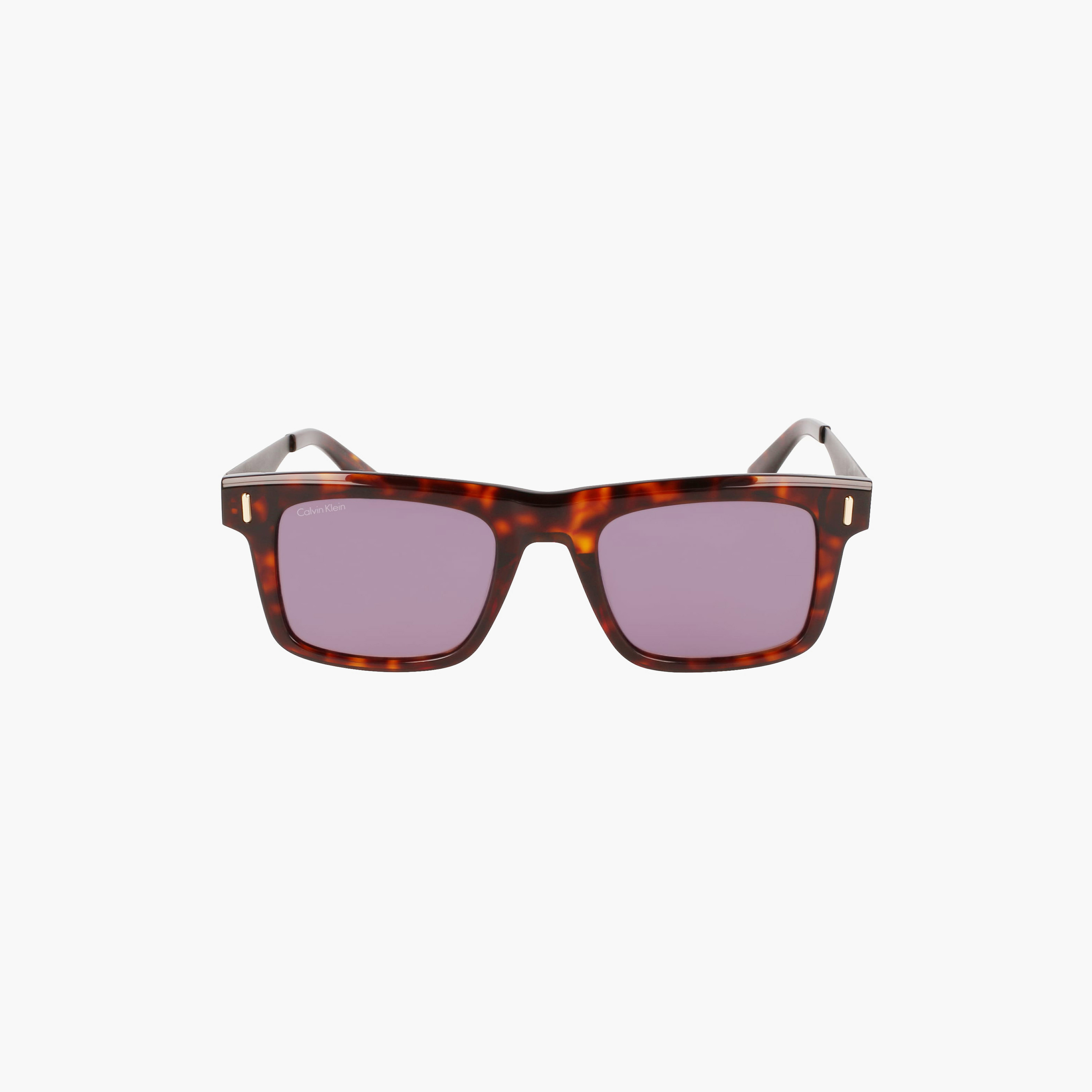 نظارة شمسية للرجال بعدسات بنفسجية مستطيلة من كالفن كلاين CK22511S-men-sunglasses-image-3