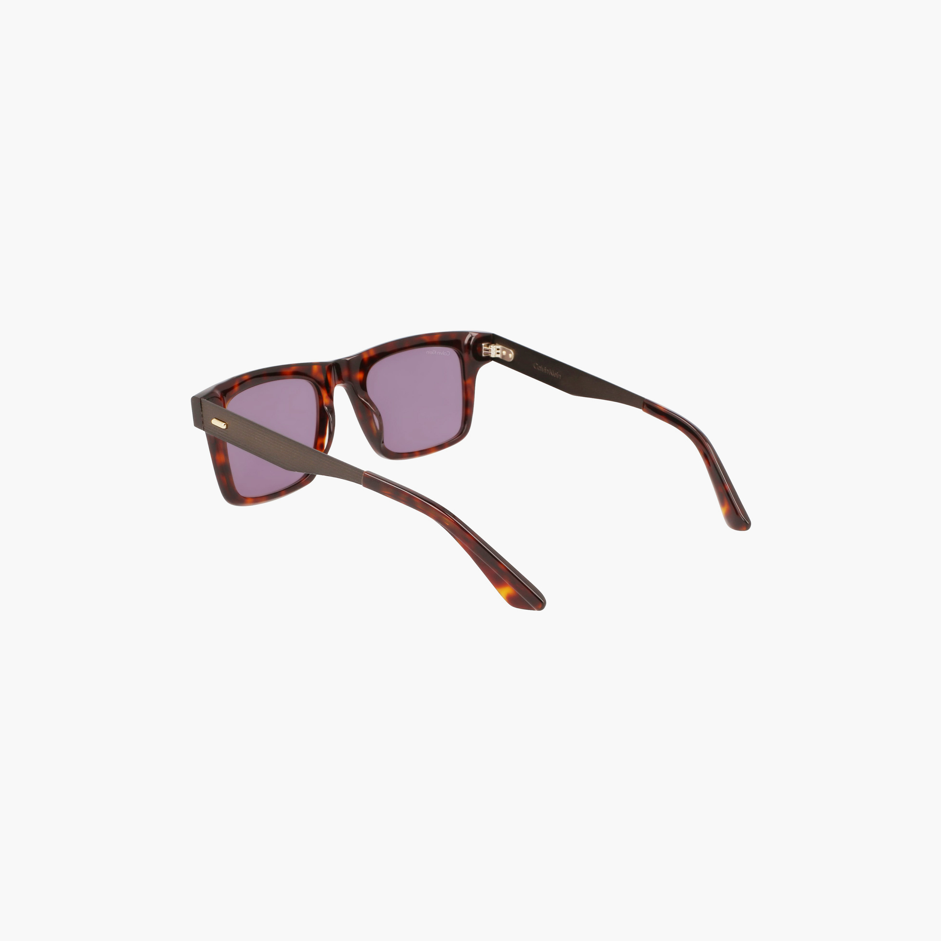نظارة شمسية للرجال بعدسات بنفسجية مستطيلة من كالفن كلاين CK22511S-men-sunglasses-image-4