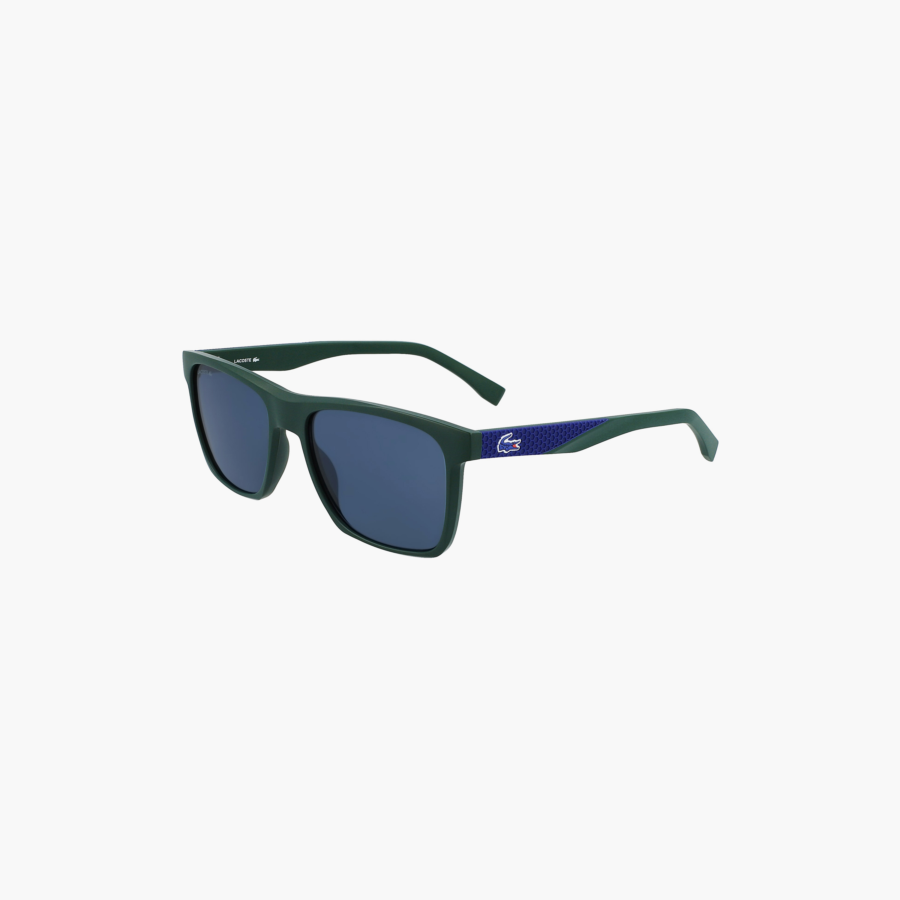 Lacoste Men Grey Lens Rectangle Sunglasses - L900S-men-sunglasses-image-5