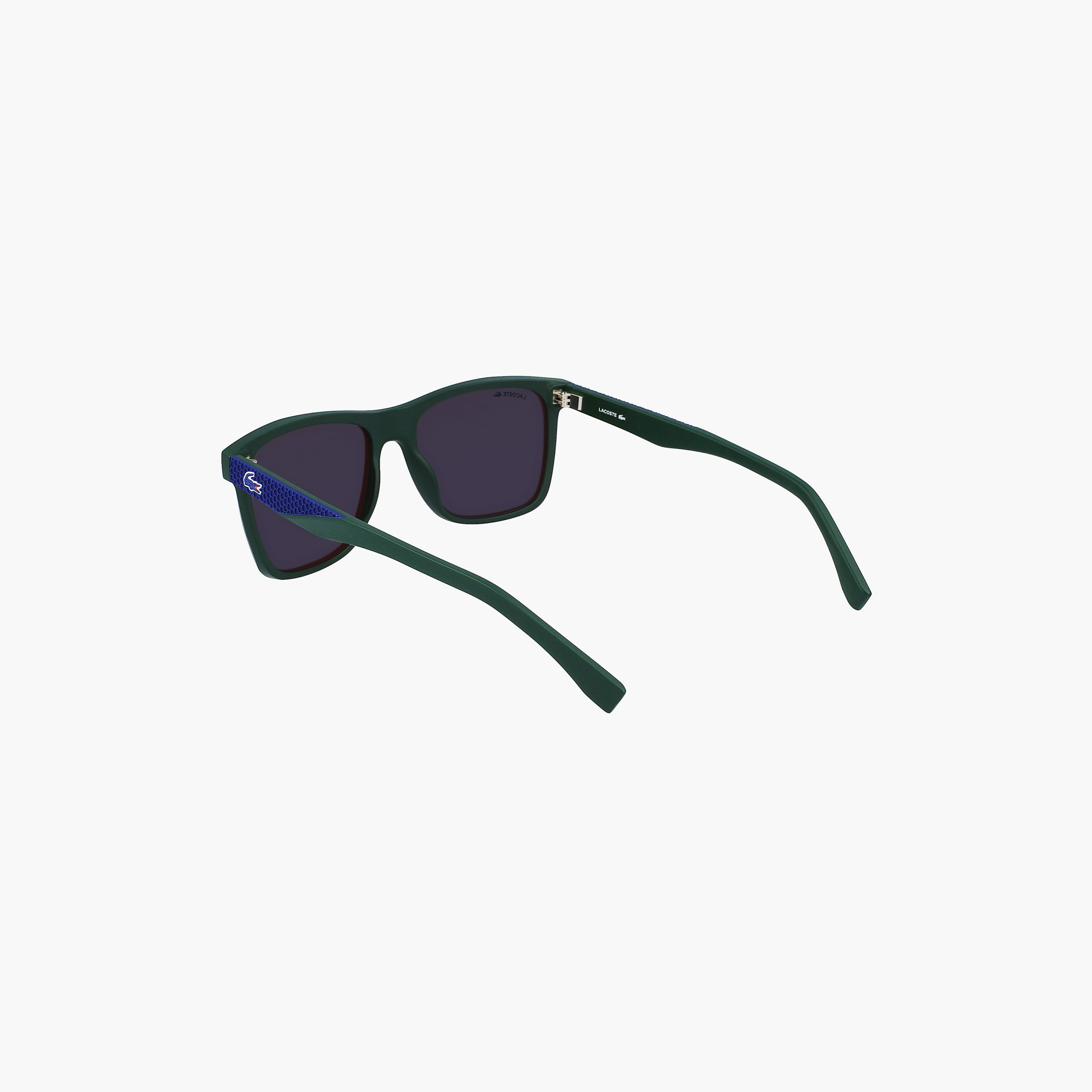Lacoste Men Grey Lens Rectangle Sunglasses - L900S-men-sunglasses-image-4