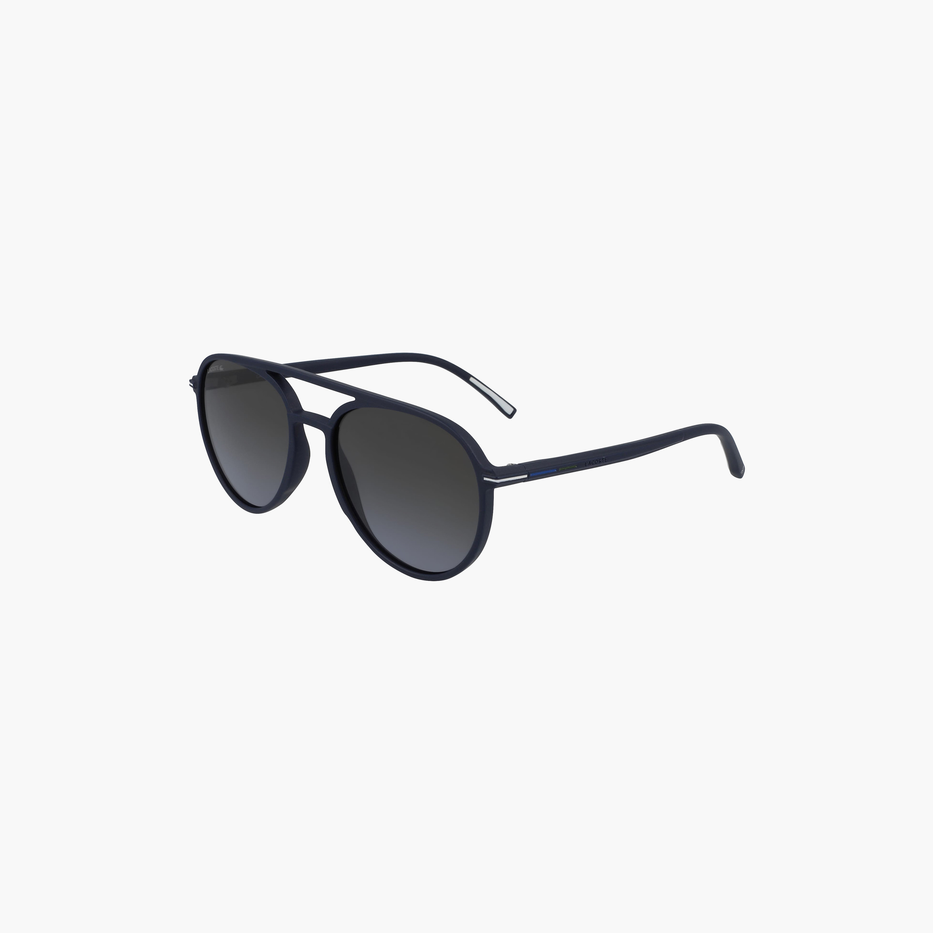 Lacoste men's 2024 aviator sunglasses