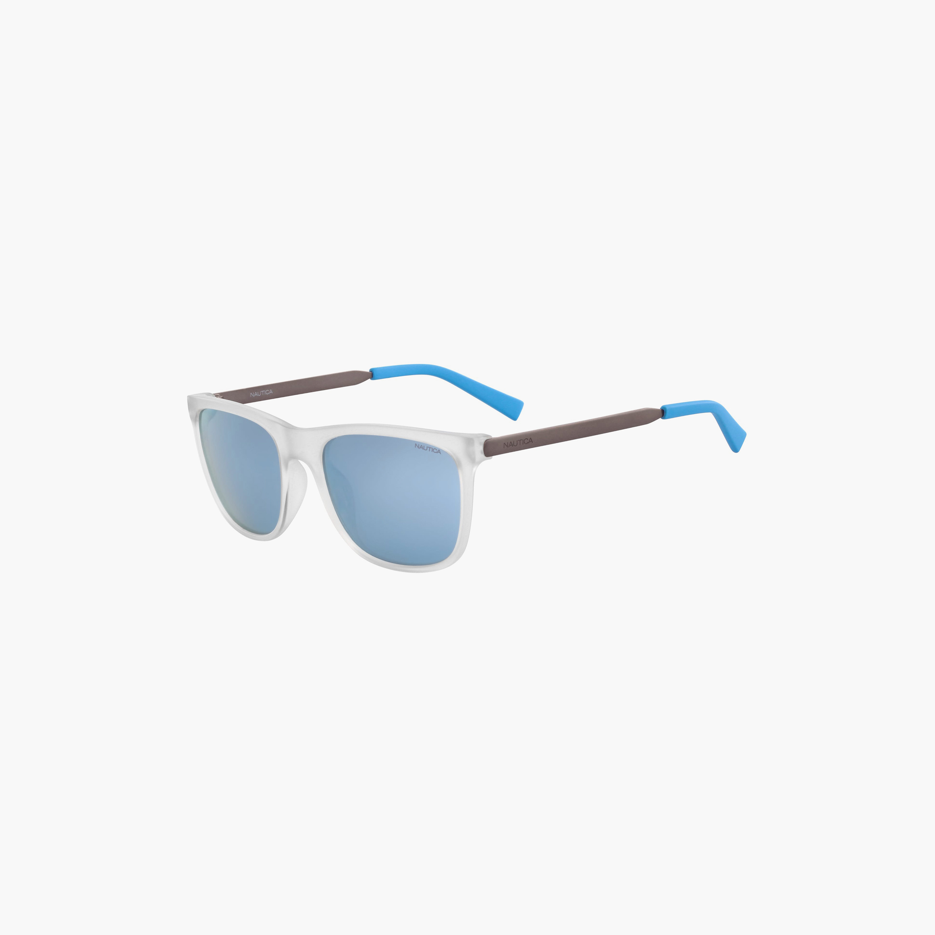 Nautica Men Green Lens Rectangle Sunglasses - N3630SP-men-sunglasses-image-1