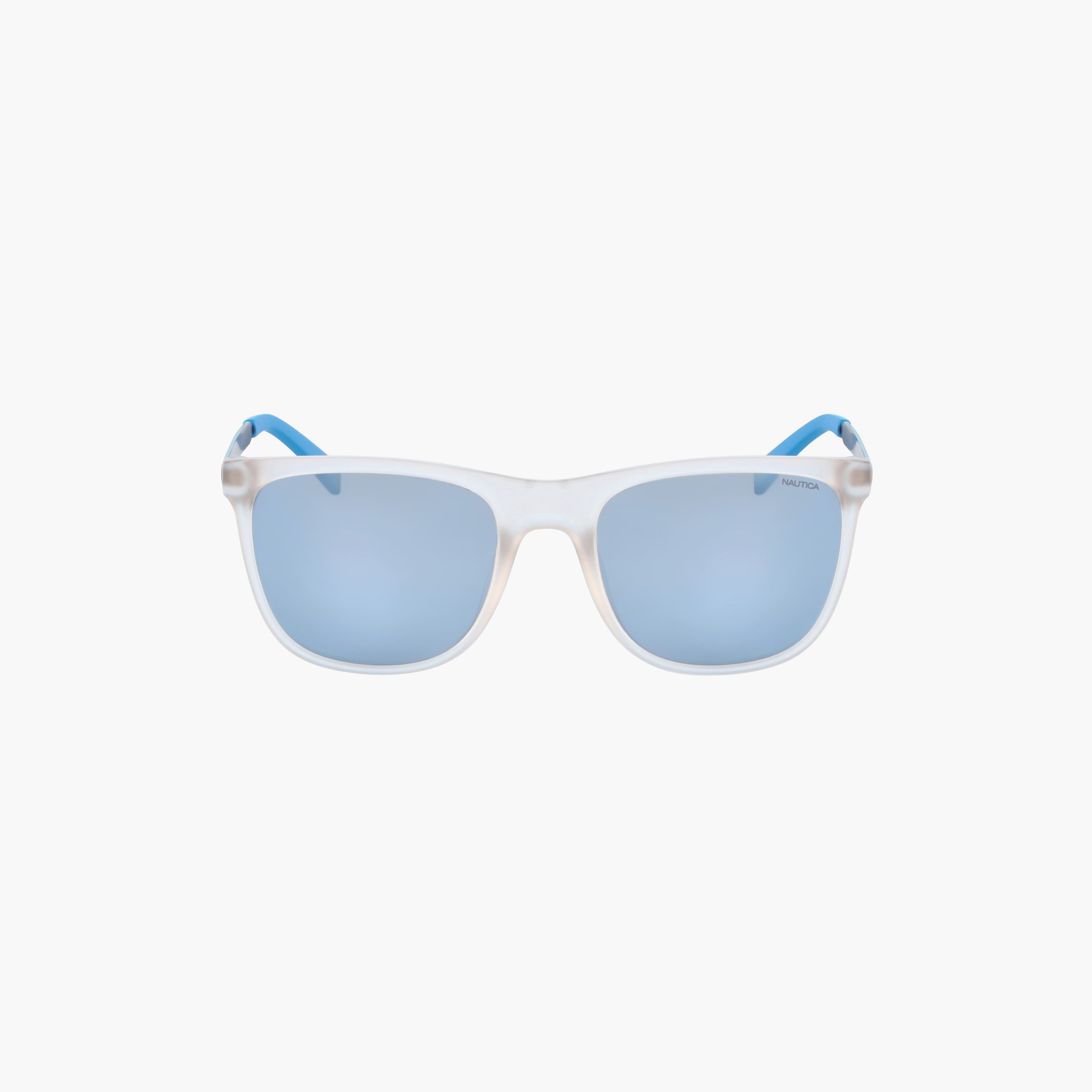 Nautica Men Green Lens Rectangle Sunglasses - N3630SP-men-sunglasses-image-2