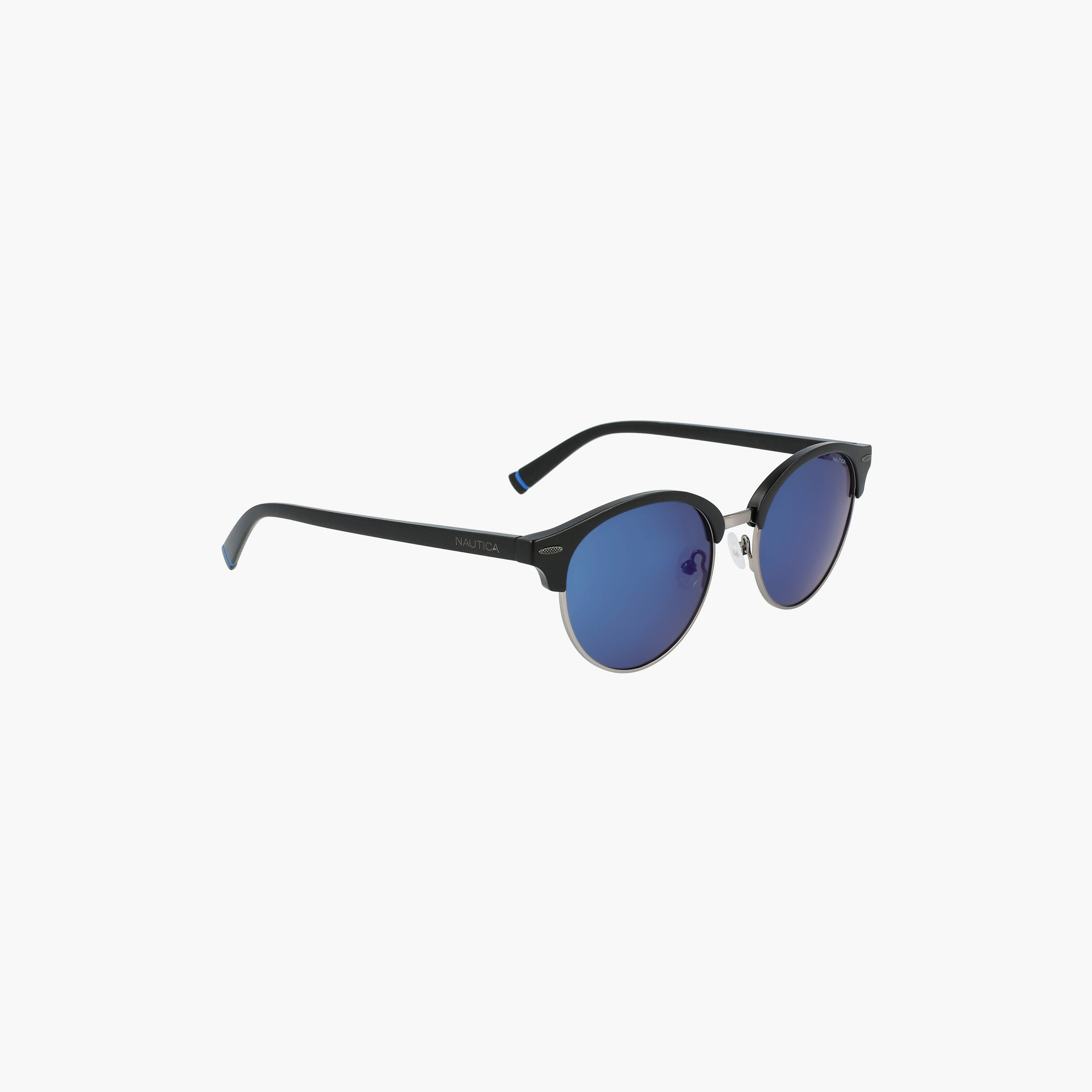 N3657SP نظارة شمسية دائرية بعدسات زرقاء مستقطبة للجنسين من ناوتيكا-men-sunglasses-image-2