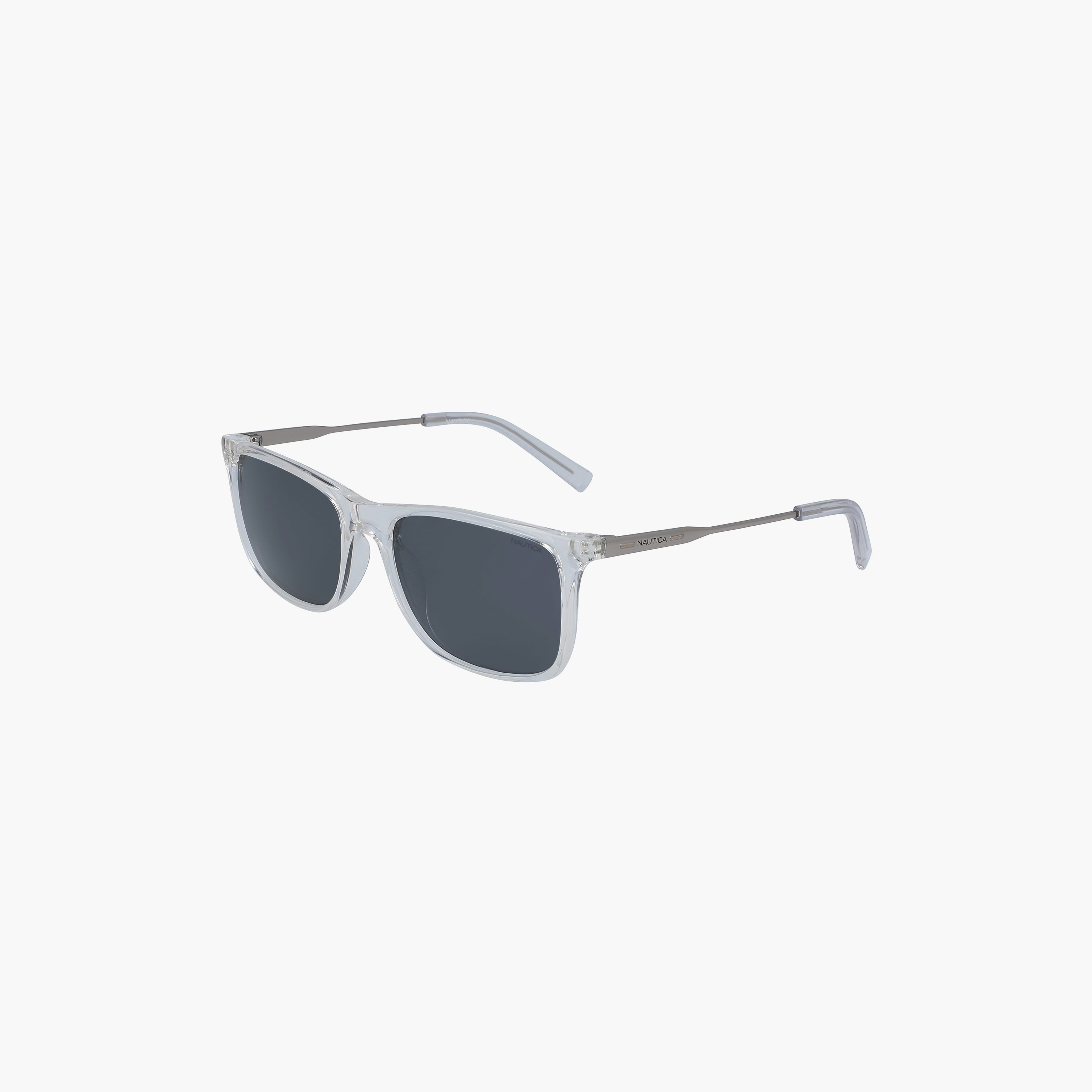 Buy Men s Nautica Men Grey Lens Rectangle Sunglasses N3648SP Online Centrepoint UAE