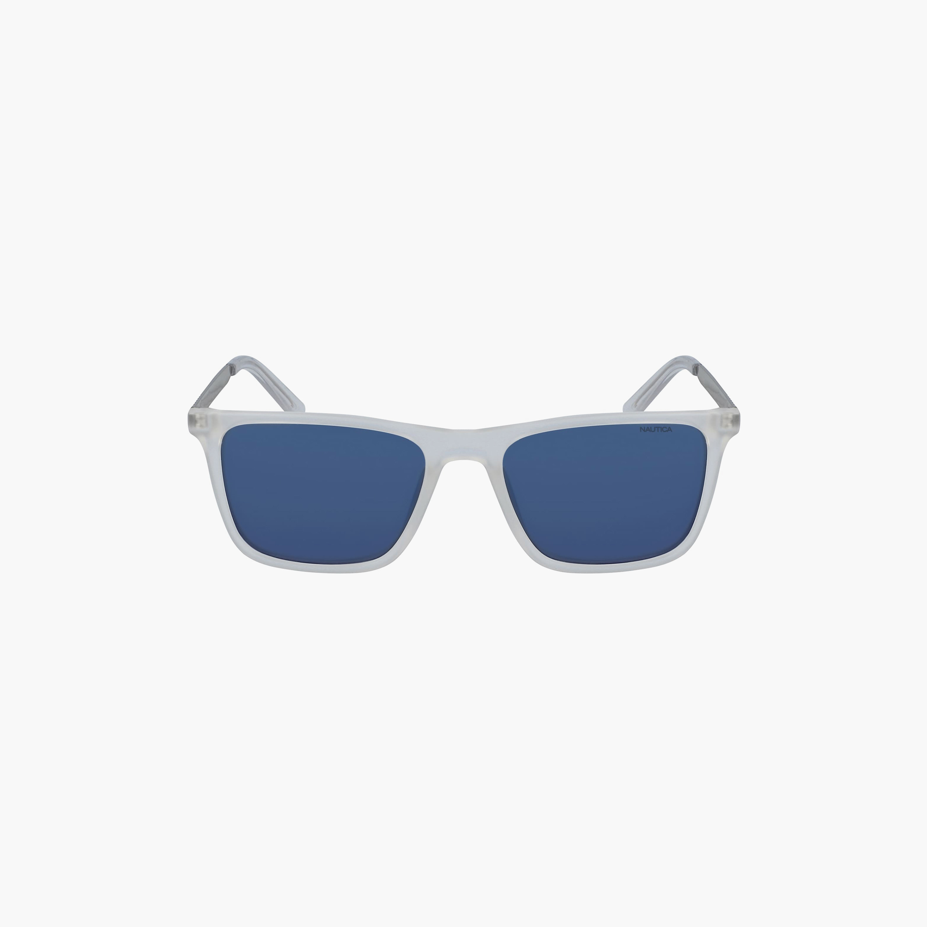 نظارة شمسية للرجال بعدسات زرقاء مربعة من نوتيكا N3646SP-men-sunglasses-image-3