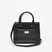 Celeste Animal Textured Tote Bag-Women%27s Handbags-thumbnail-0