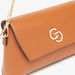 Celeste Logo Detail Crossbody Bag with Flap Closure-Women%27s Handbags-thumbnail-2