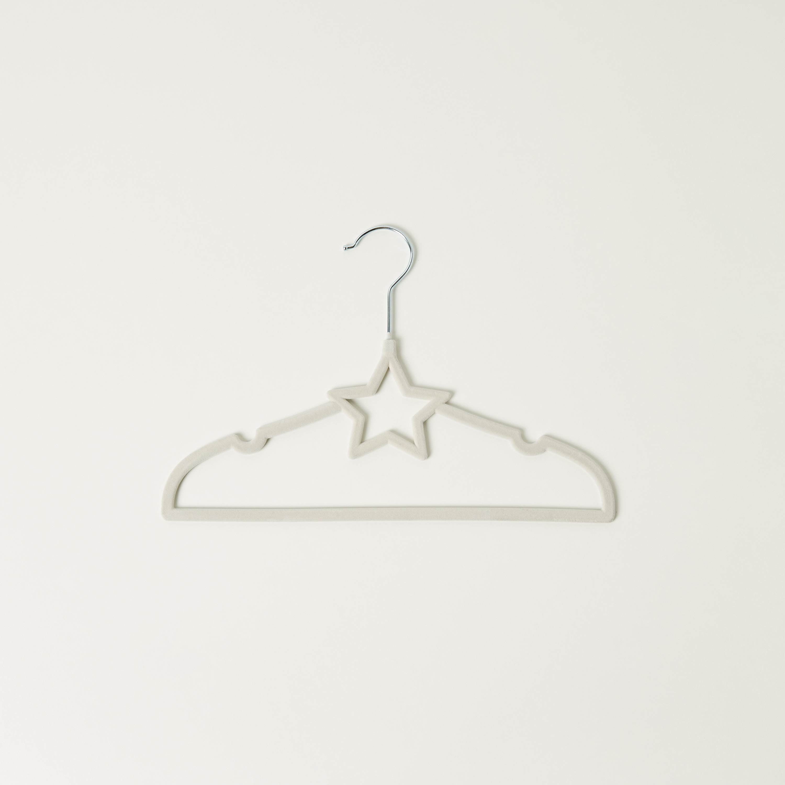 Juniors Star Accent Hangers - Set of 10-baby-nursery-furniture-wardrobesandstorage-image-3