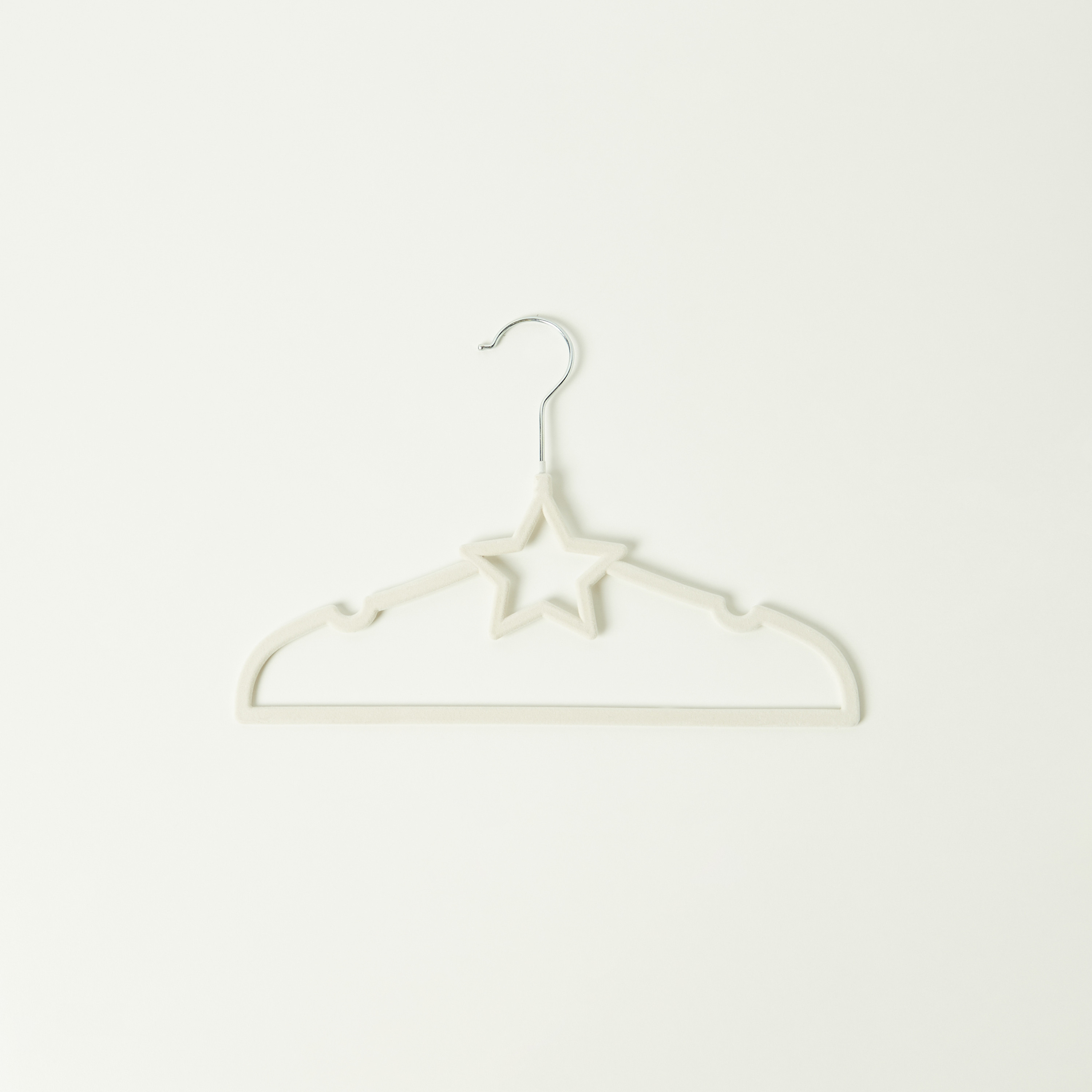 Juniors Velvet Hanger - Set of 10-baby-nursery-furniture-wardrobesandstorage-image-3