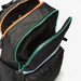Lee Cooper Colourblock Backpack with Adjustable Shoulder Straps-Women%27s Backpacks-thumbnail-5