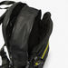 Lee Cooper Logo Print Backpack with Adjustable Shoulder Straps-Women%27s Backpacks-thumbnail-5