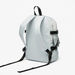 Lee Cooper Logo Print Backpack with Adjustable Shoulder Straps-Women%27s Backpacks-thumbnail-1