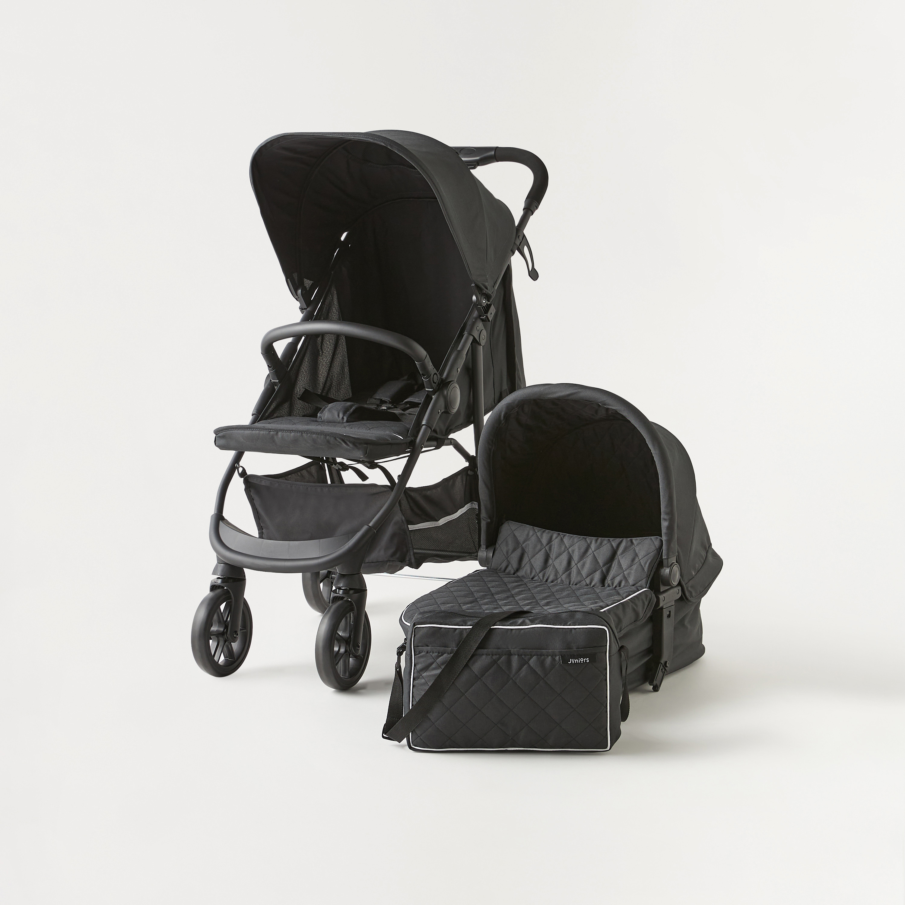 Juniors Brax Travel System-baby-gear-strollersandprams-travelsystems-image-1