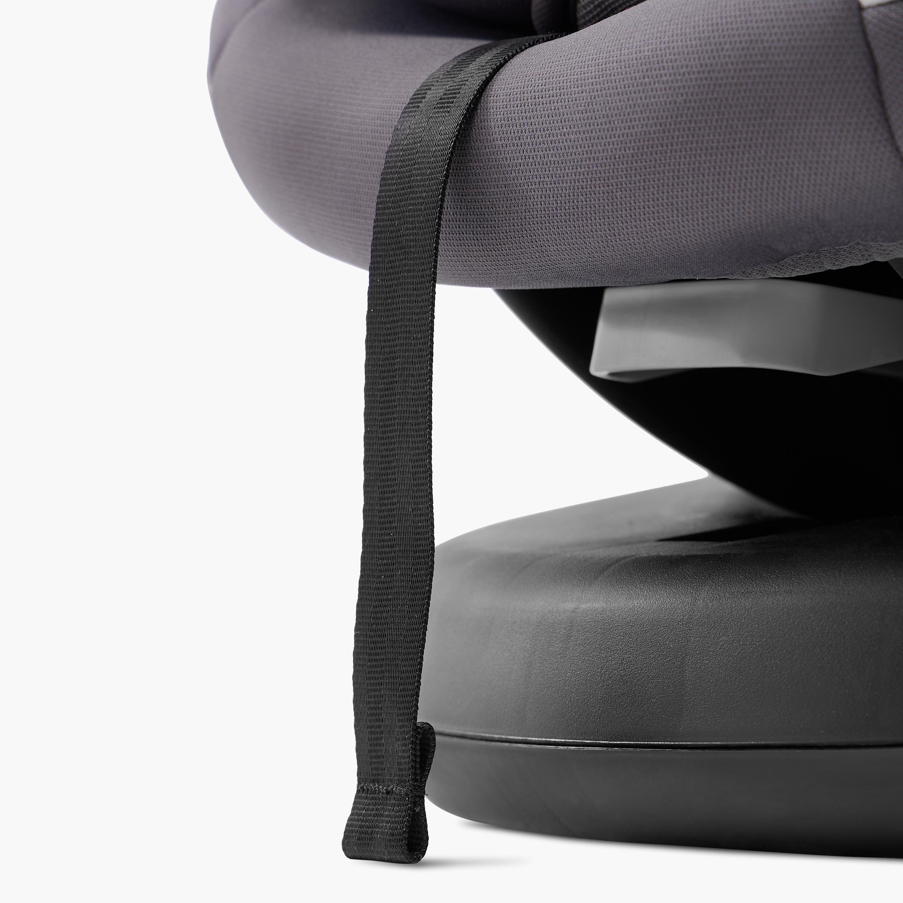 Giggles Brea 360 degree Group 0+1+2+3 I-size, ISO Fix Car Seat-baby-gear-carseats-image-13