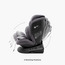 Giggles Brea 360 degree Group 0+1+2+3 I-size, ISO Fix Car Seat-baby-gear-carseats-image-5