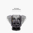 Giggles Brea 360 degree Group 0+1+2+3 I-size, ISO Fix Car Seat-baby-gear-carseats-image-7