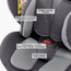 Giggles Brea 360 degree Group 0+1+2+3 I-size, ISO Fix Car Seat-baby-gear-carseats-image-8