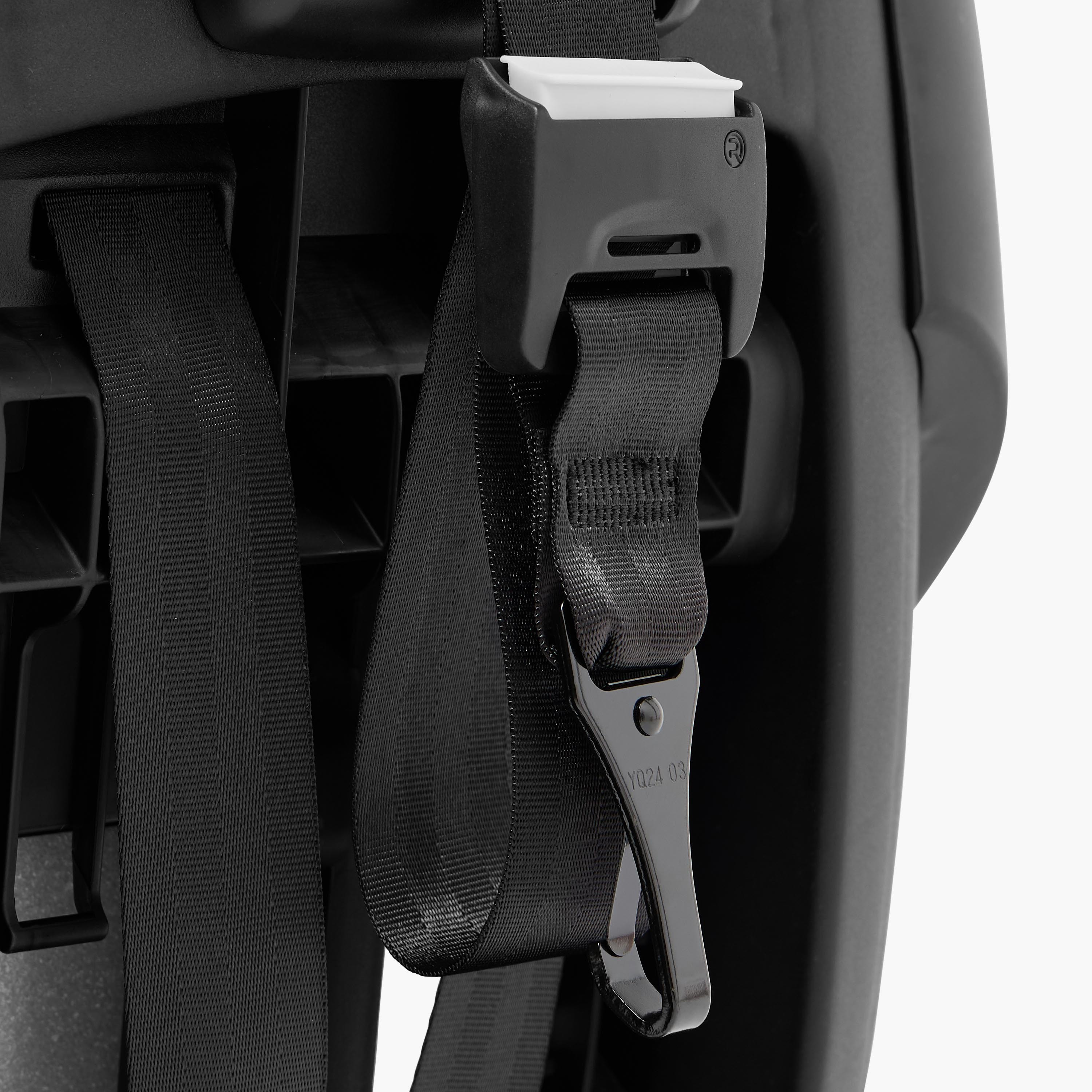 Giggles Brea 360 degree Group 0+1+2+3 I-size, ISO Fix Car Seat-baby-gear-carseats-image-17