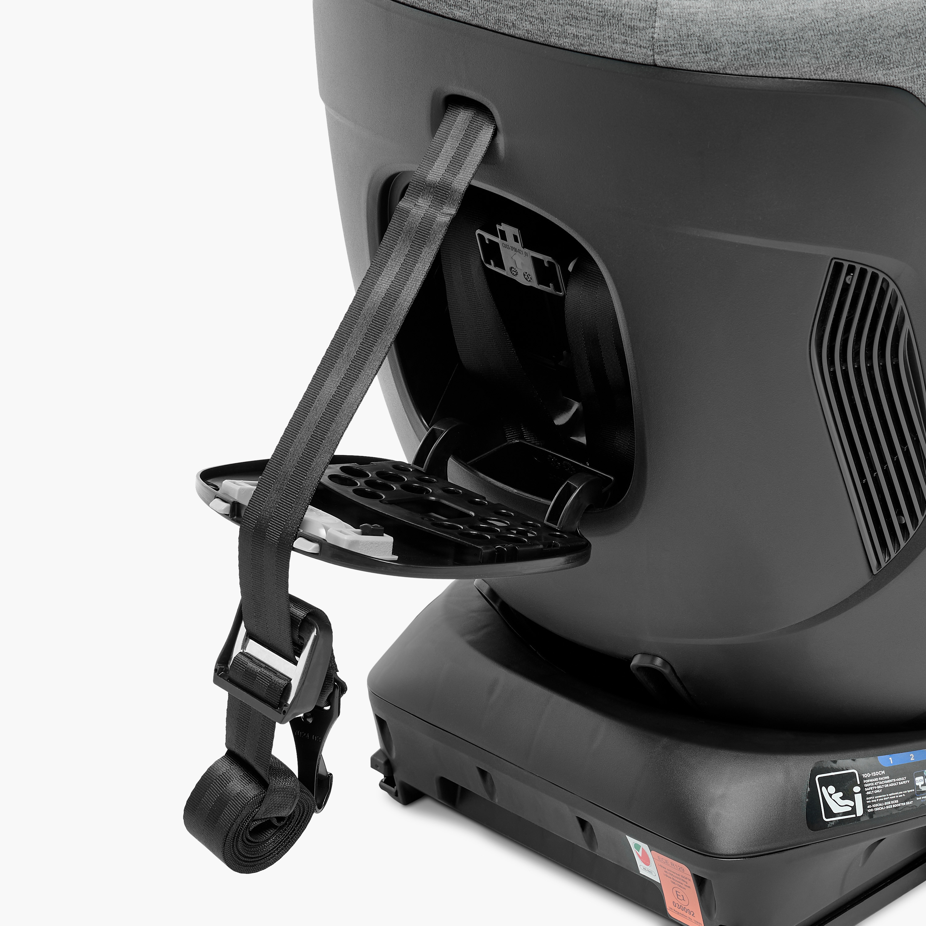 مقعد سيارة أيزو فيكس مقاس أي مجموعة 0+1+2+3 ماكس 360 درجة من جيجلز-baby-gear-carseats-image-17