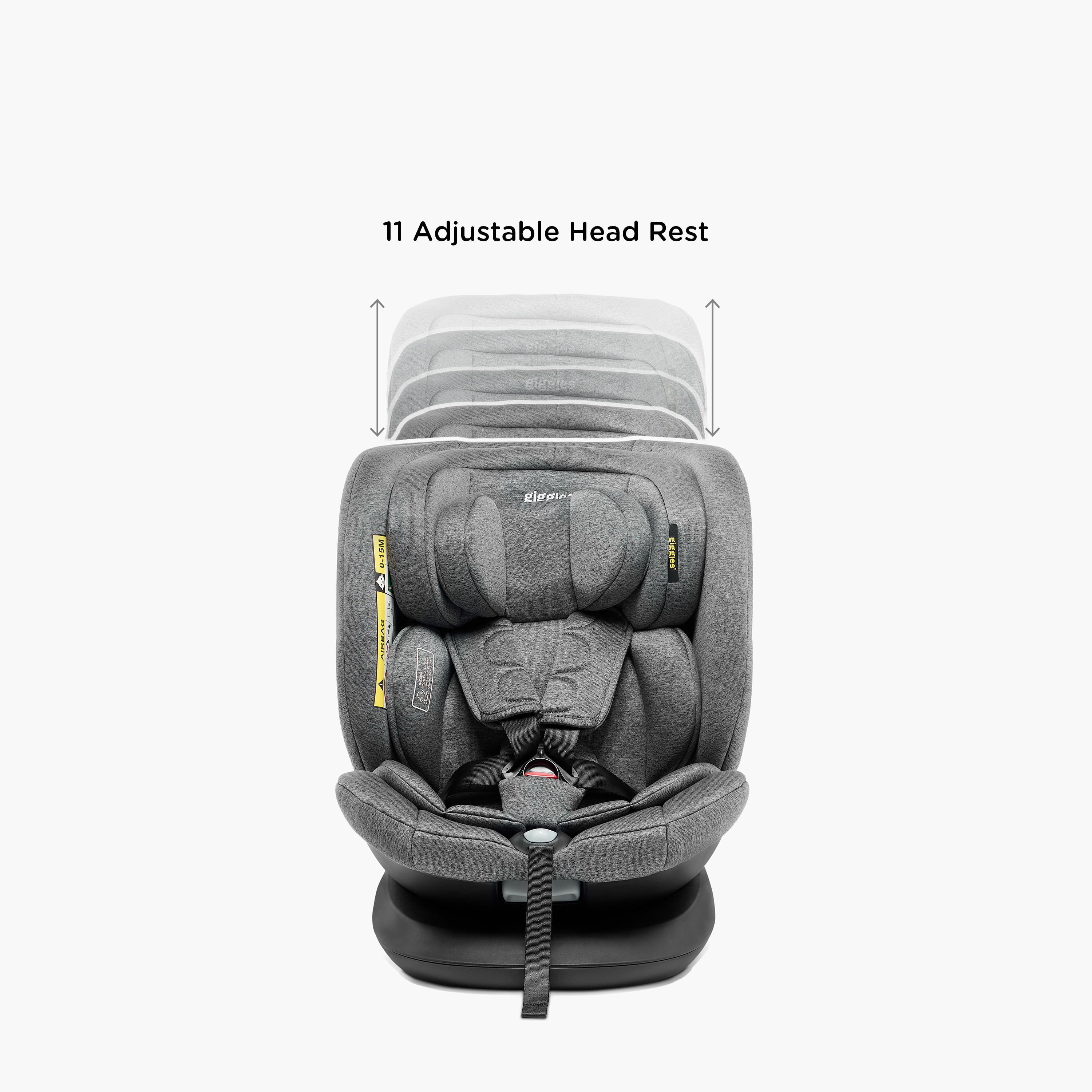 مقعد سيارة أيزو فيكس مقاس أي مجموعة 0+1+2+3 ماكس 360 درجة من جيجلز-baby-gear-carseats-image-6