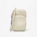 Missy Solid Crossbody Bag with Zip Closure-Women%27s Handbags-thumbnail-0