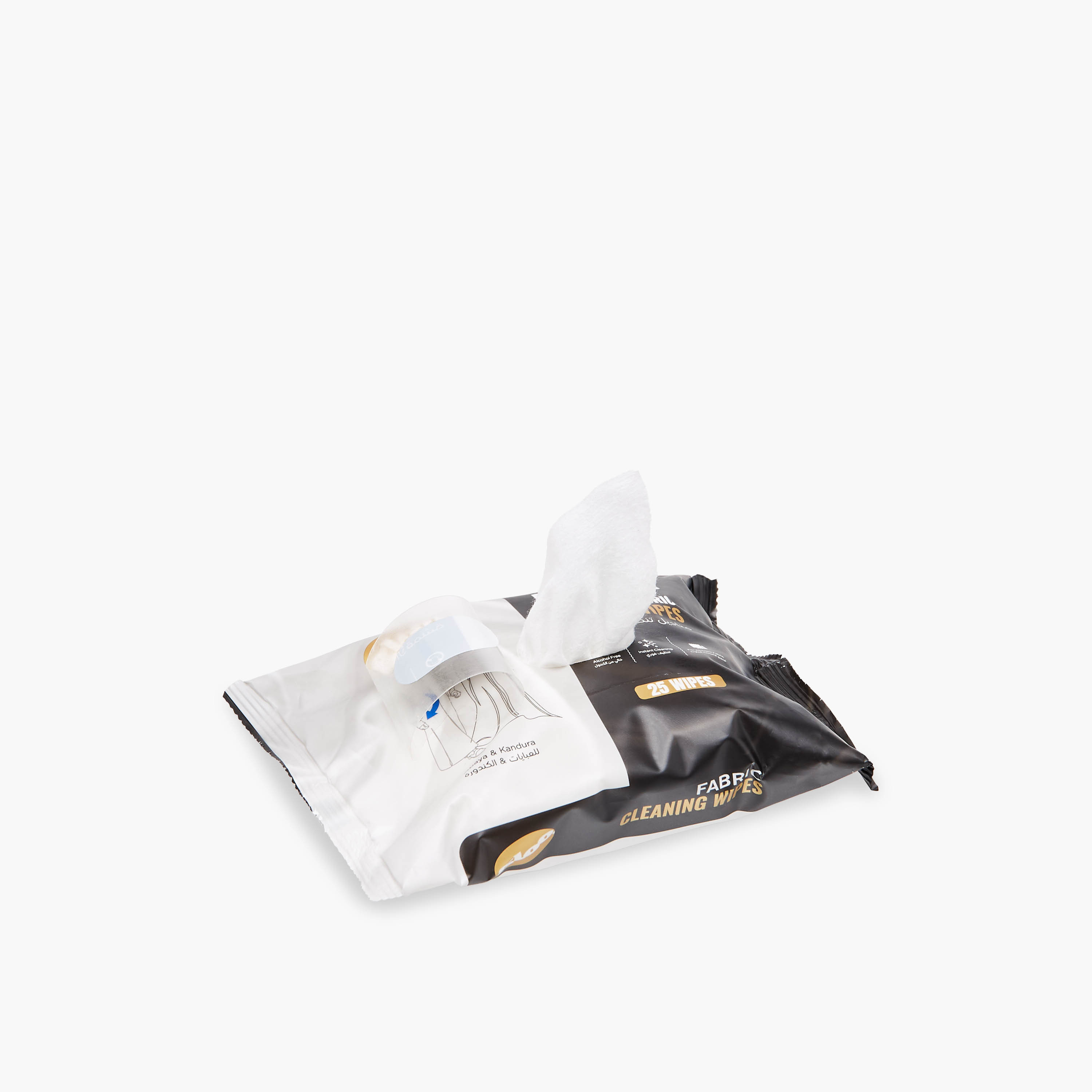Gloo - Fabric Cleaning Wipes 25 Sheets-travel-accessories-image-2