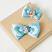 Gloo Frozen Bow Accent Hair Clip - Set of 4-Hair Accessories-thumbnail-1