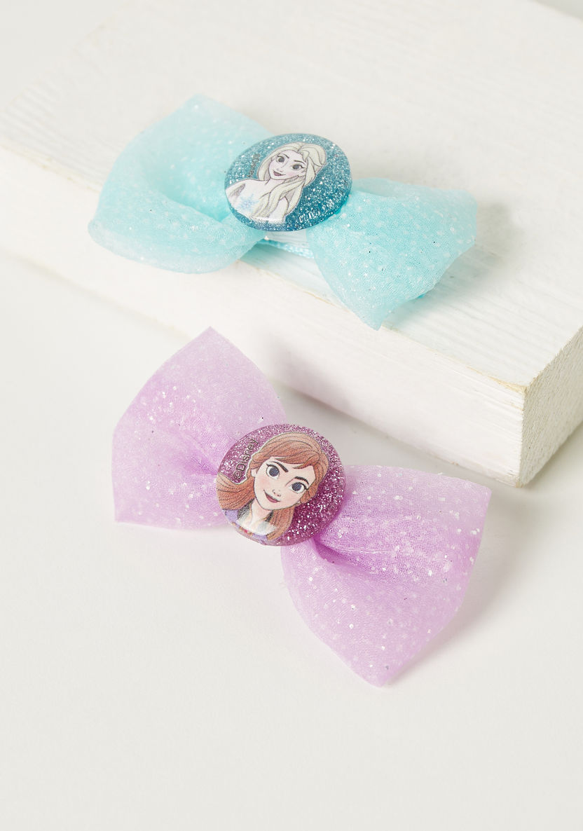 Gloo Frozen 3-Piece Headband and Hair Clip Set-Hair Accessories-image-2