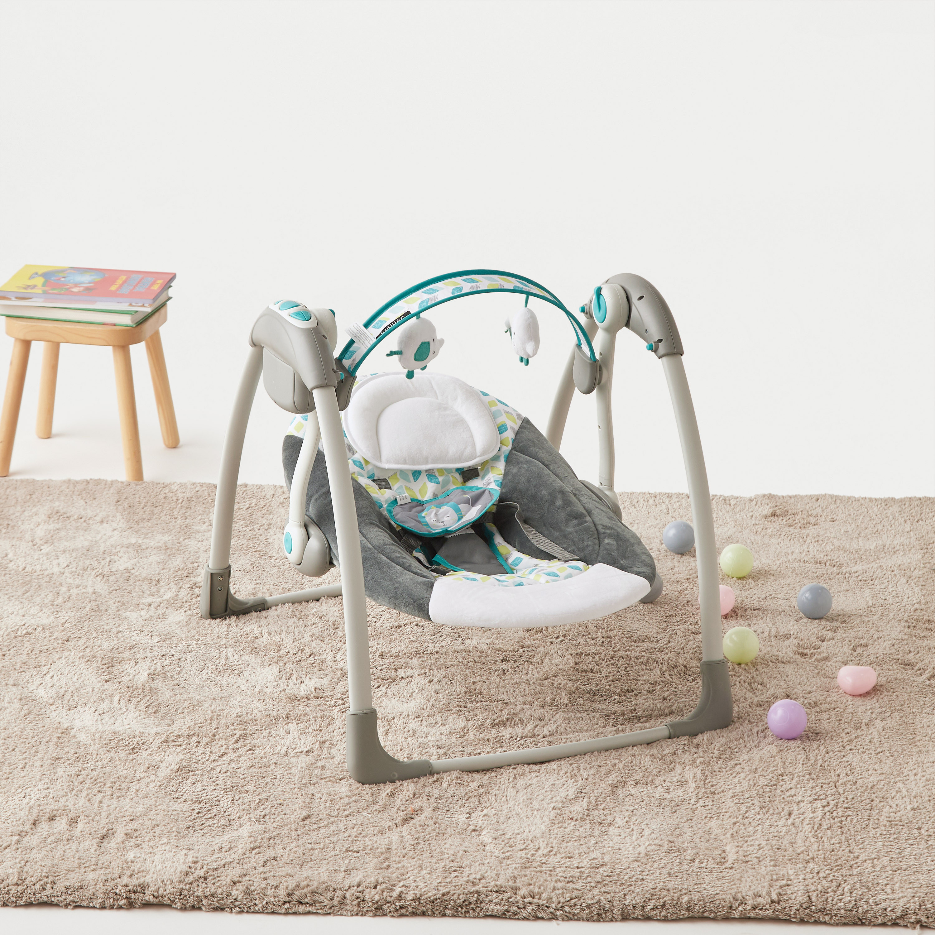 Buy Juniors Glide Baby Swing Online | Babyshop UAE