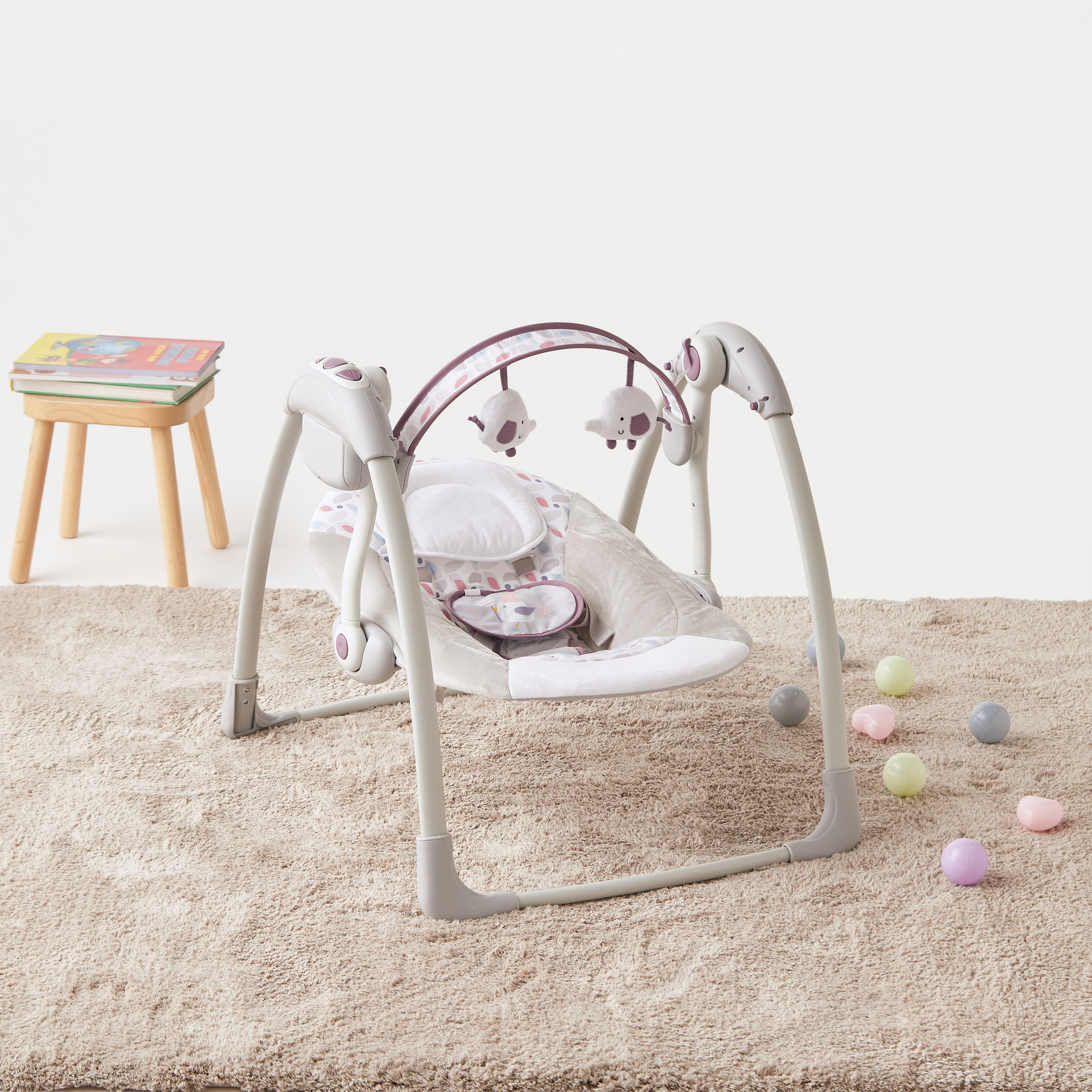 Infant swing store