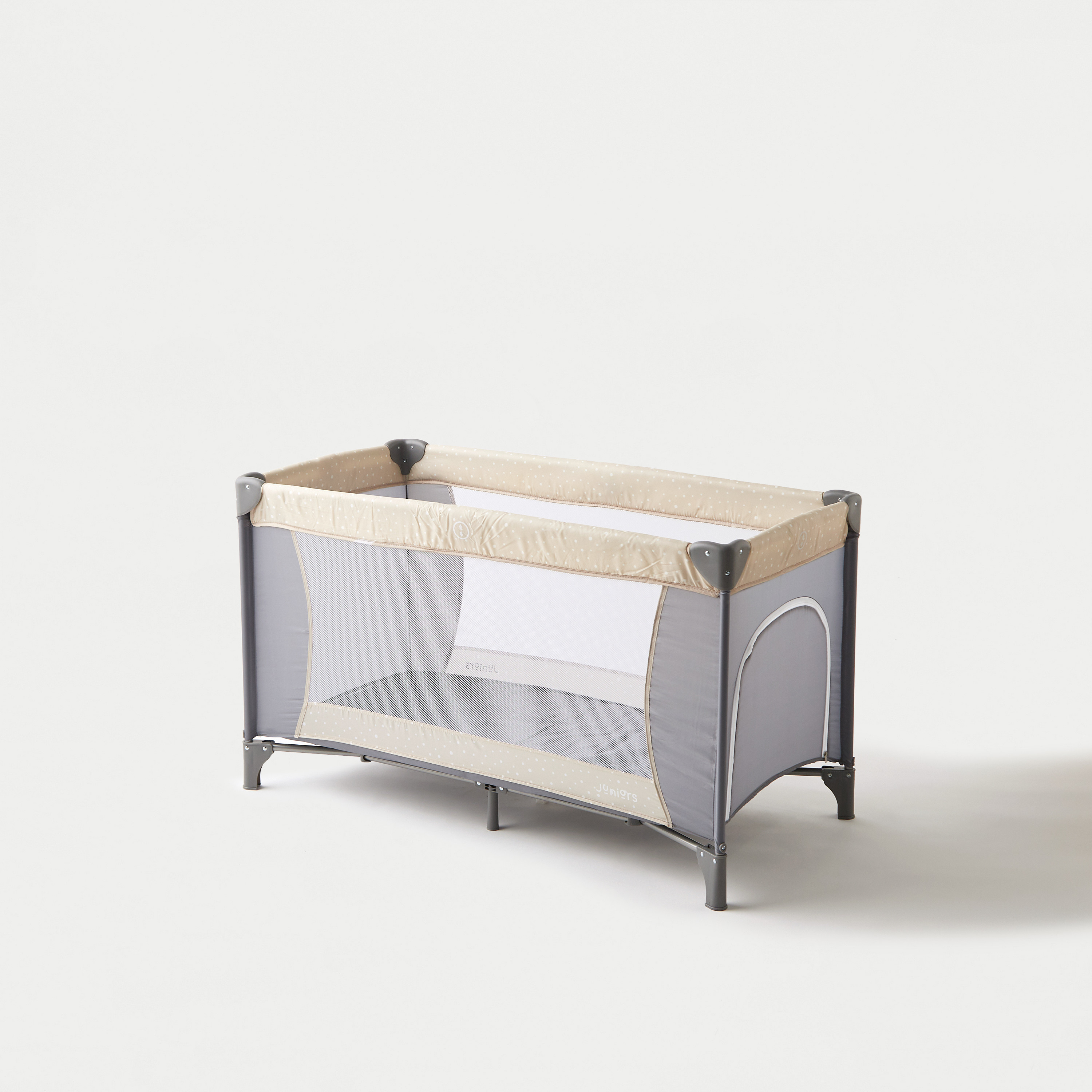 Juniors Charles Travel Cot-baby-gear-travelcots-image-1