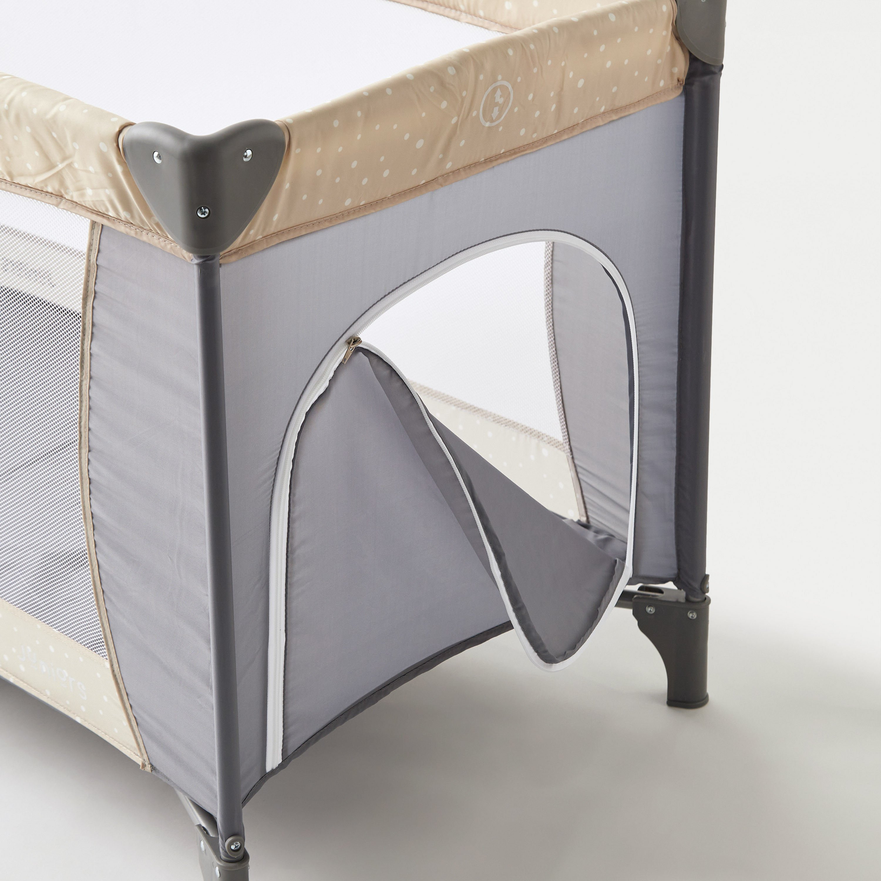 Juniors Charles Travel Cot-baby-gear-travelcots-image-2