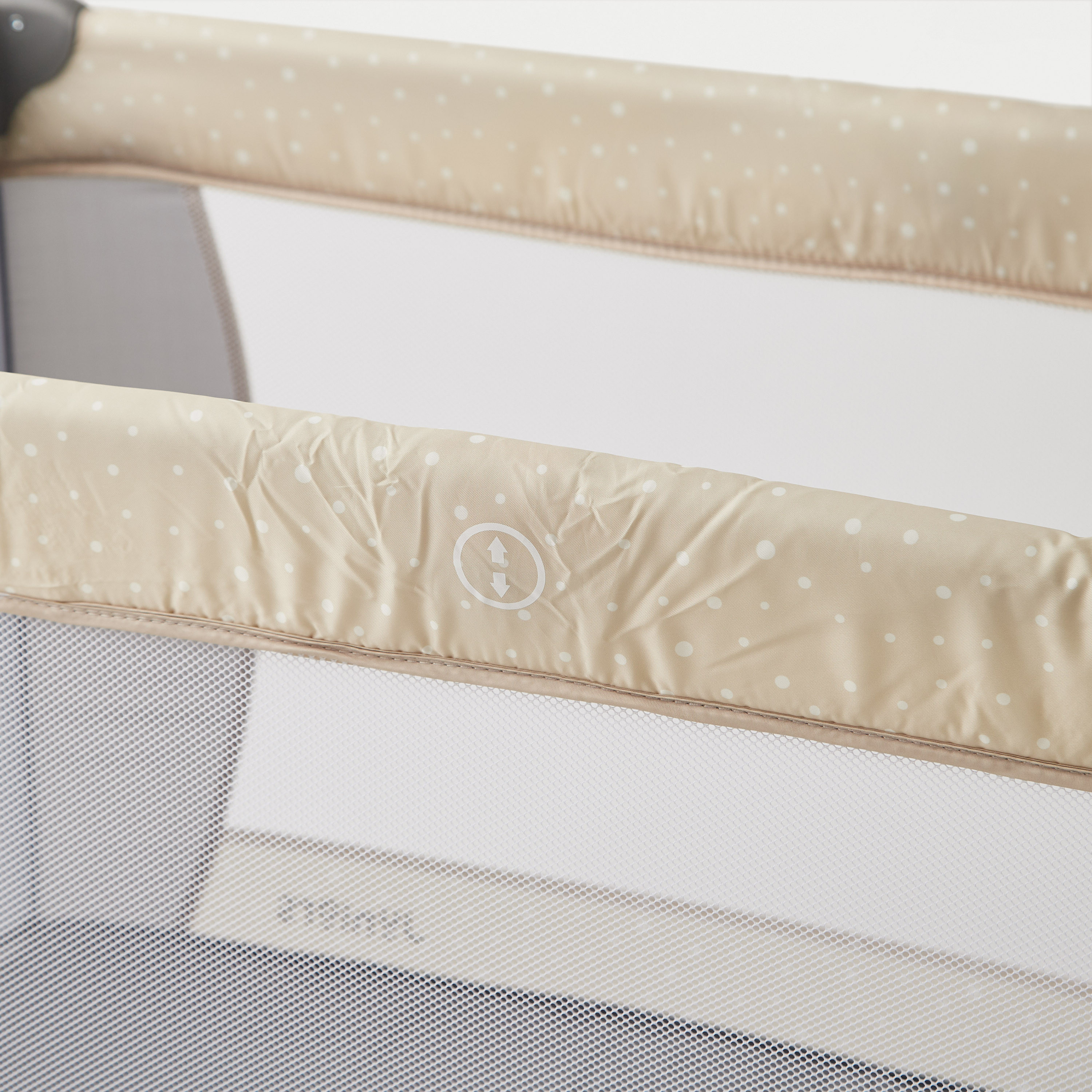 Juniors Charles Travel Cot-baby-gear-travelcots-image-4