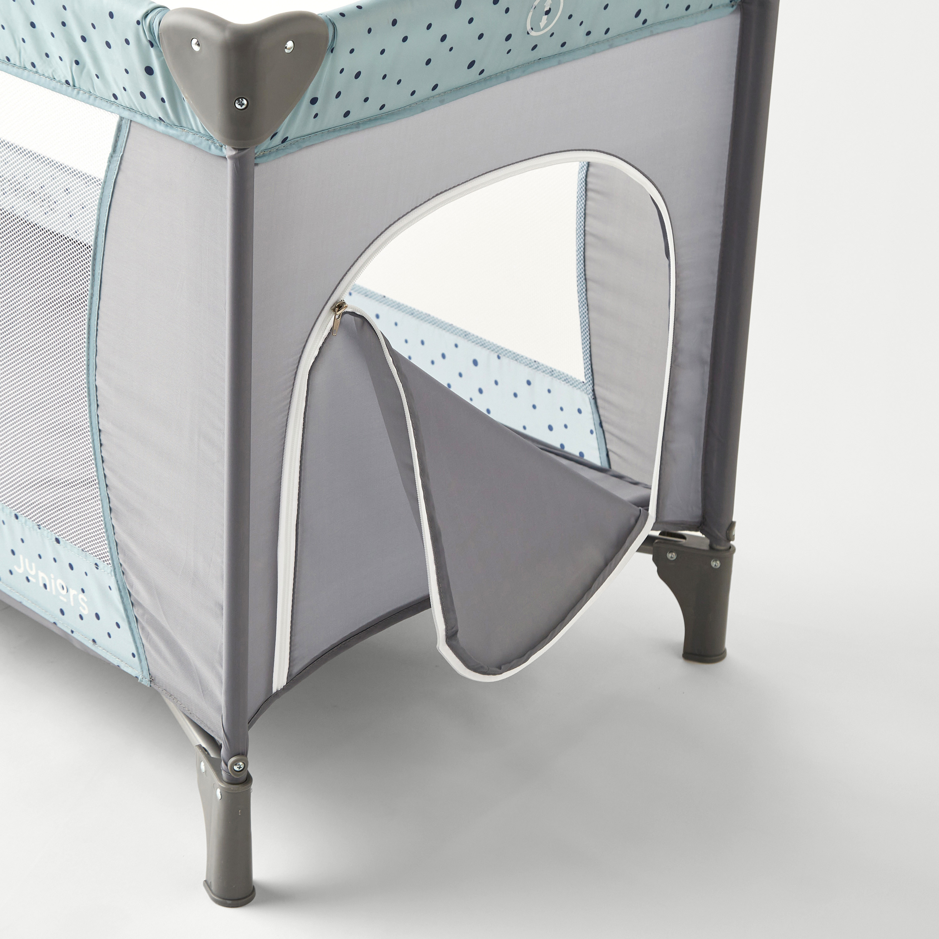 Juniors Charles Travel Cot-baby-gear-travelcots-image-2